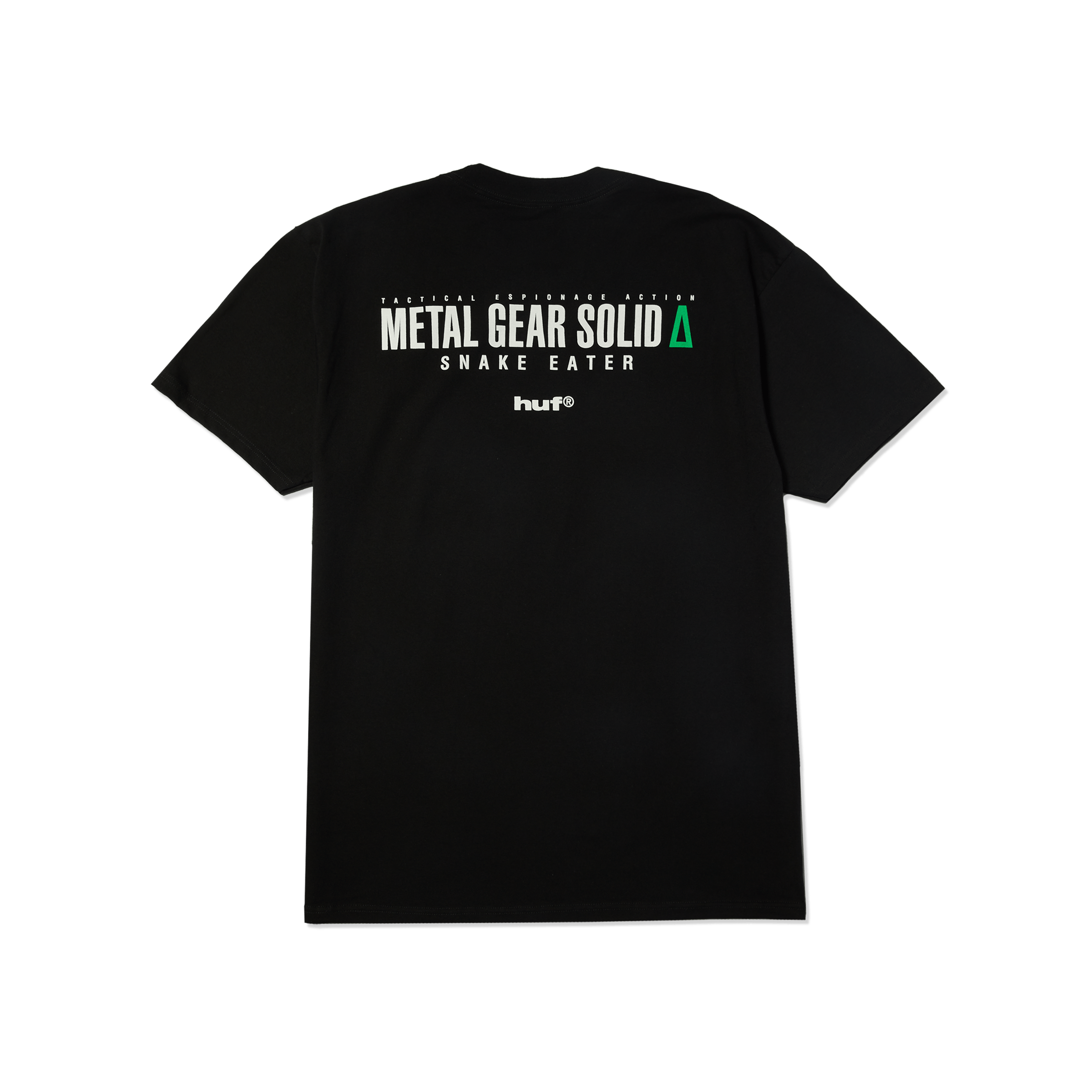 metal gear tactical METAL GEAR SOLID Δ: SNAKE EATER T-SHIRT – HUF Worldwide