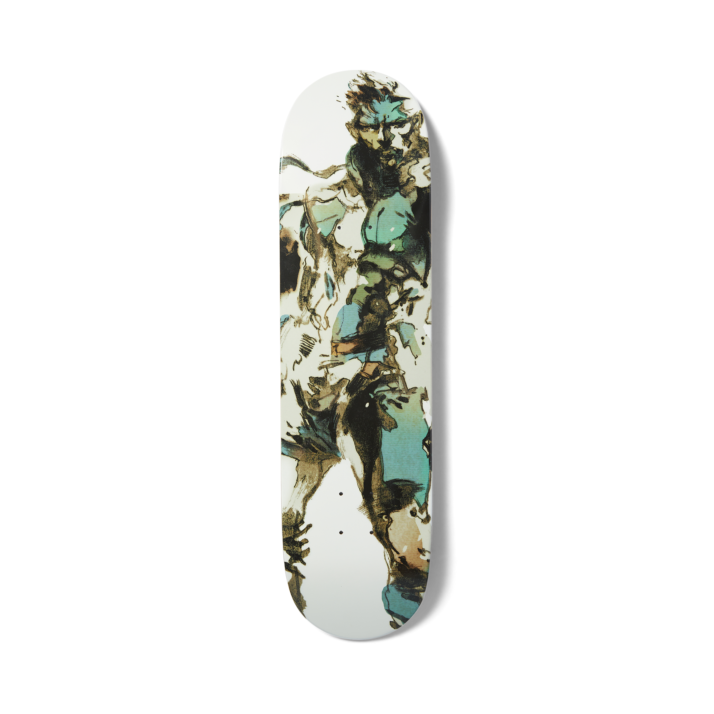 MGS Legacy Blind Bag Skate Deck – HUF Worldwide MGS Legacy Blind Bag Skate Deck – HUF Worldwide