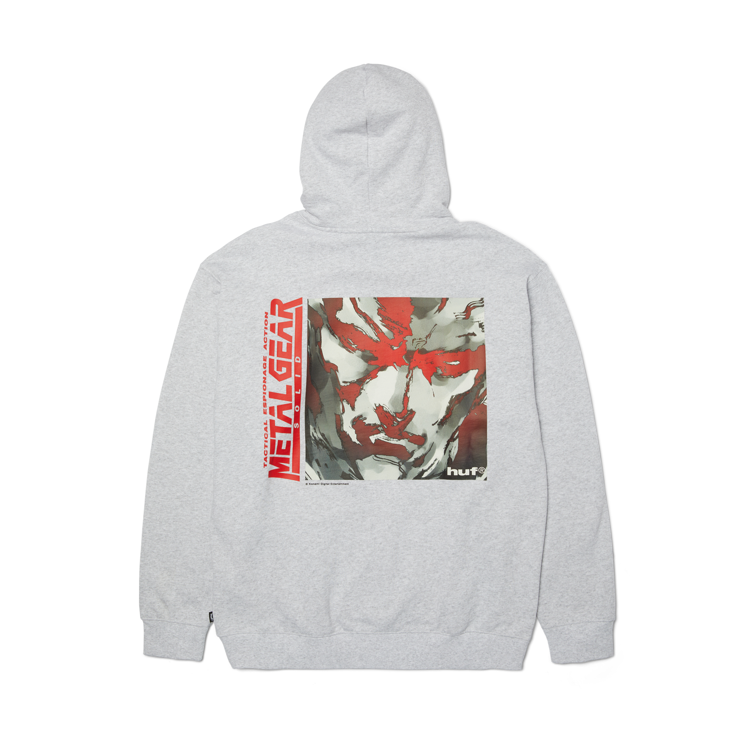 MGS1 Pullover Hoodie – HUF Worldwide