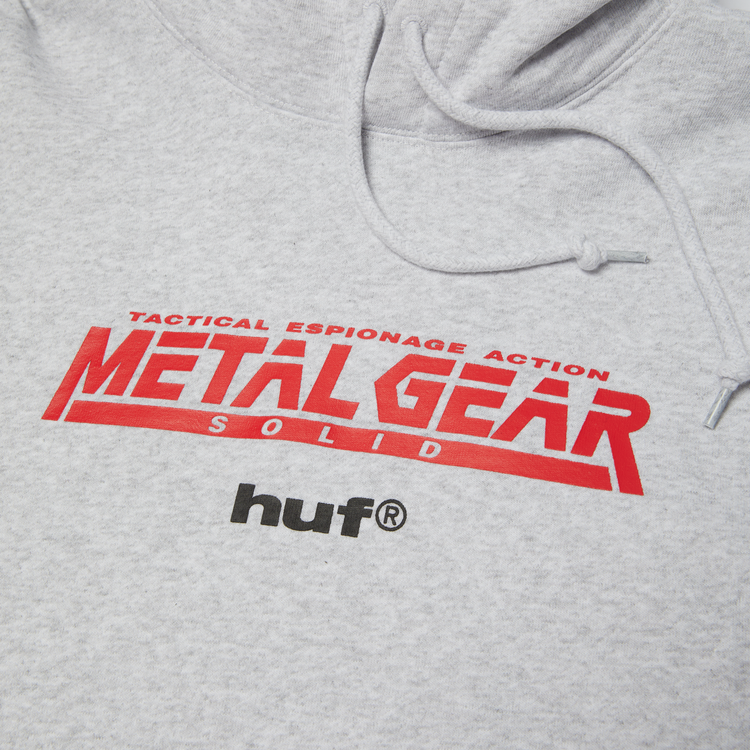MGS1 Pullover Hoodie – HUF Worldwide