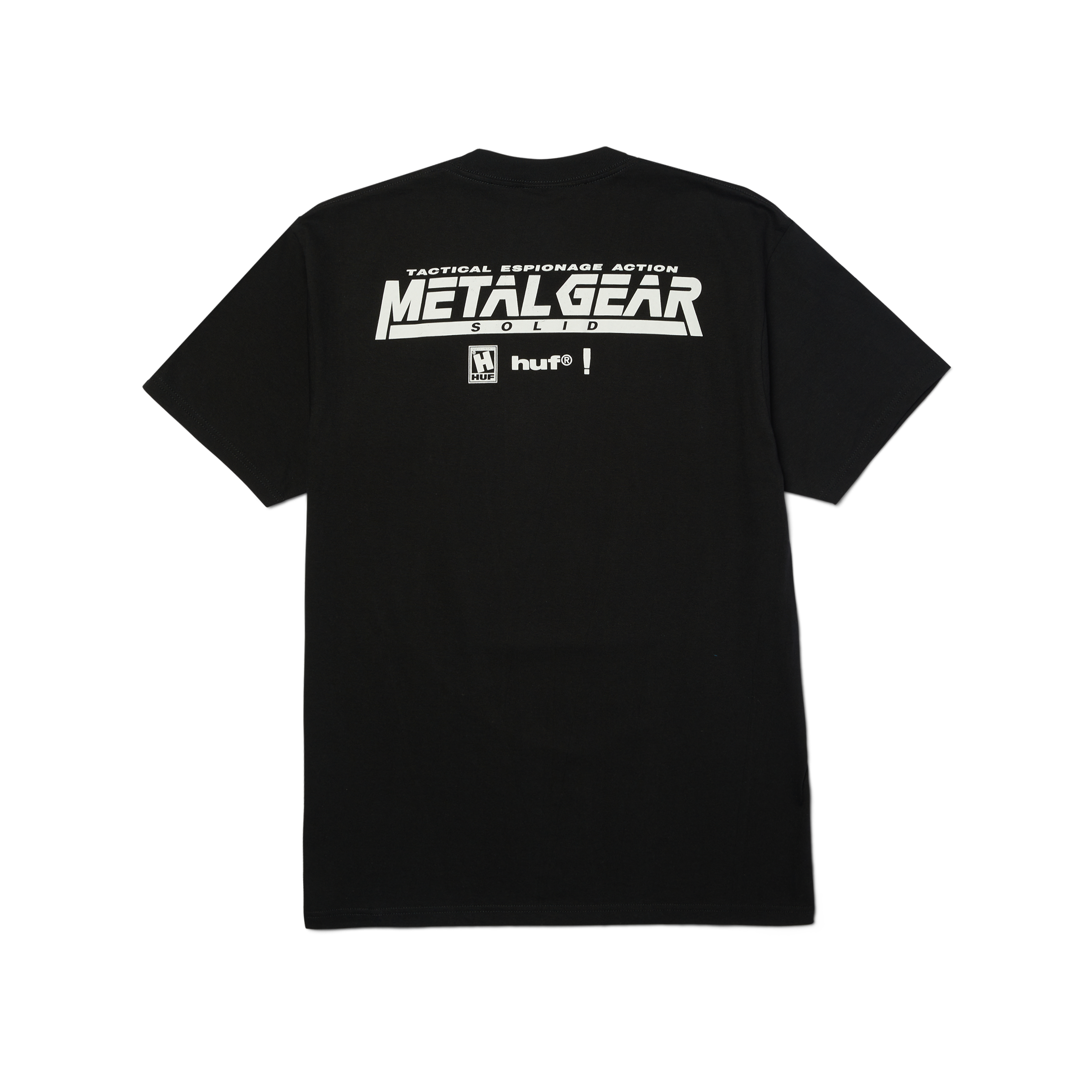 MGS1 T-Shirt – HUF Worldwide