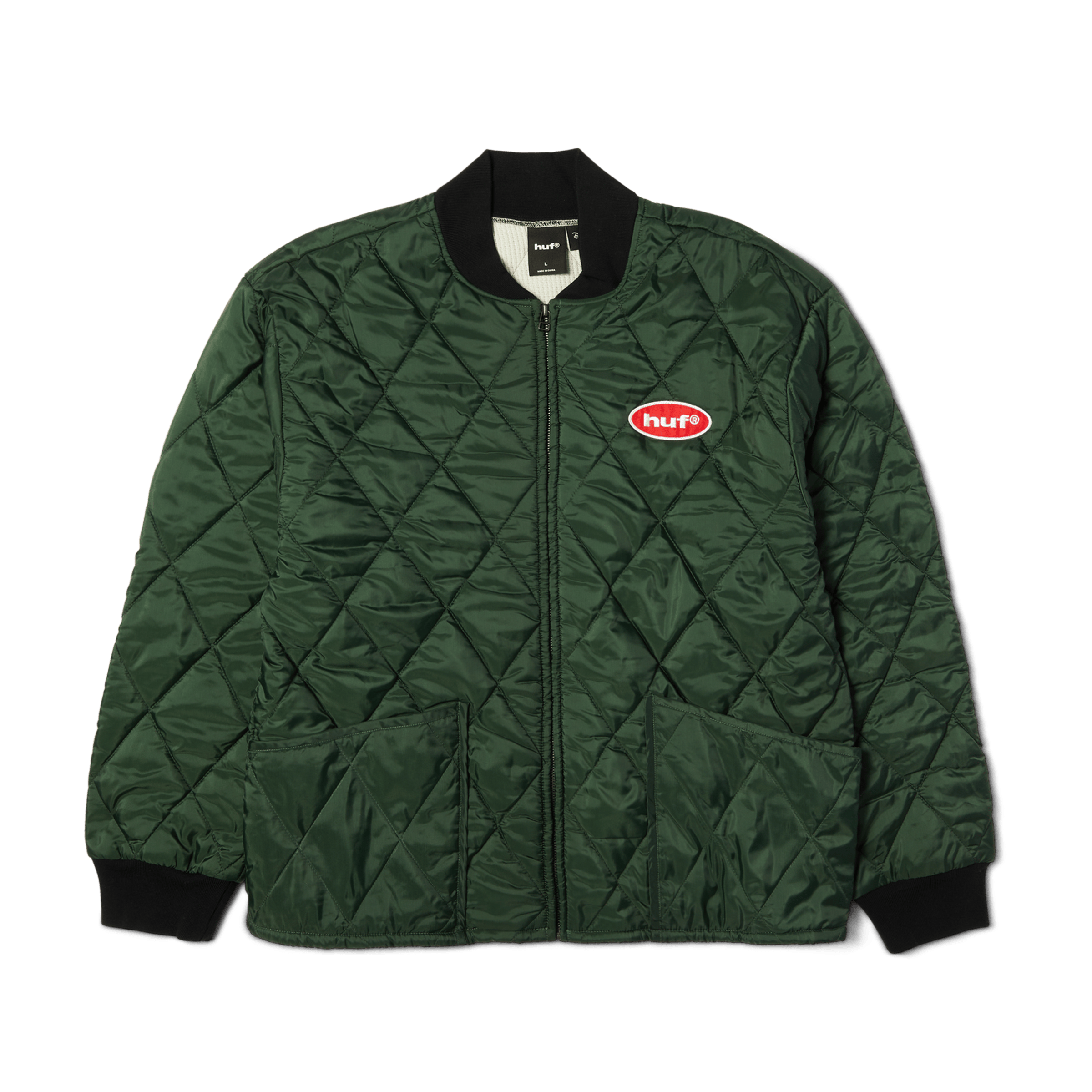 Disney | HUF Mickey Quilted Work Jacket – HUF Worldwide