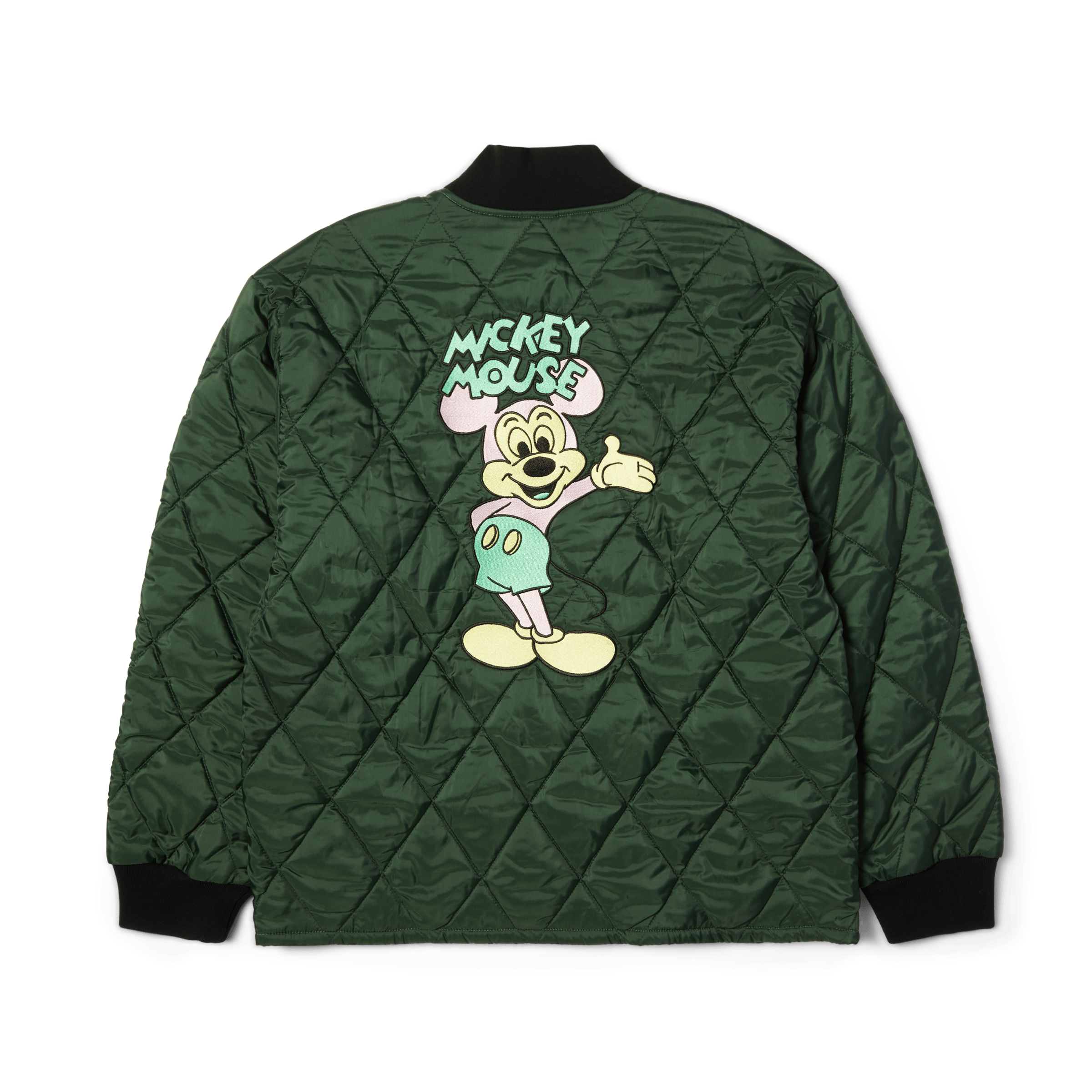 Disney | HUF Mickey Quilted Work Jacket – HUF Worldwide