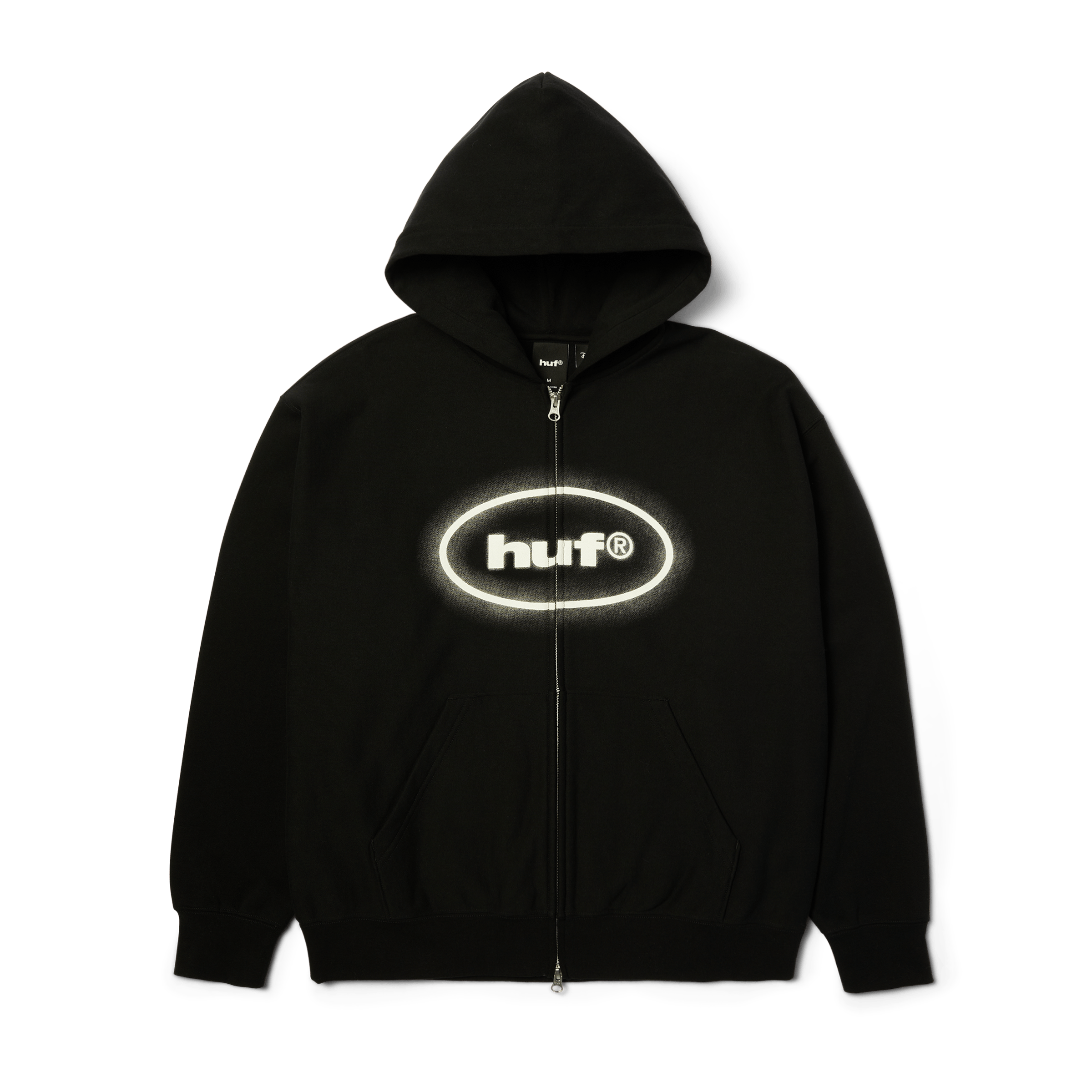 Disney | HUF Mickey Spray Full-Zip Hoodie – HUF Worldwide