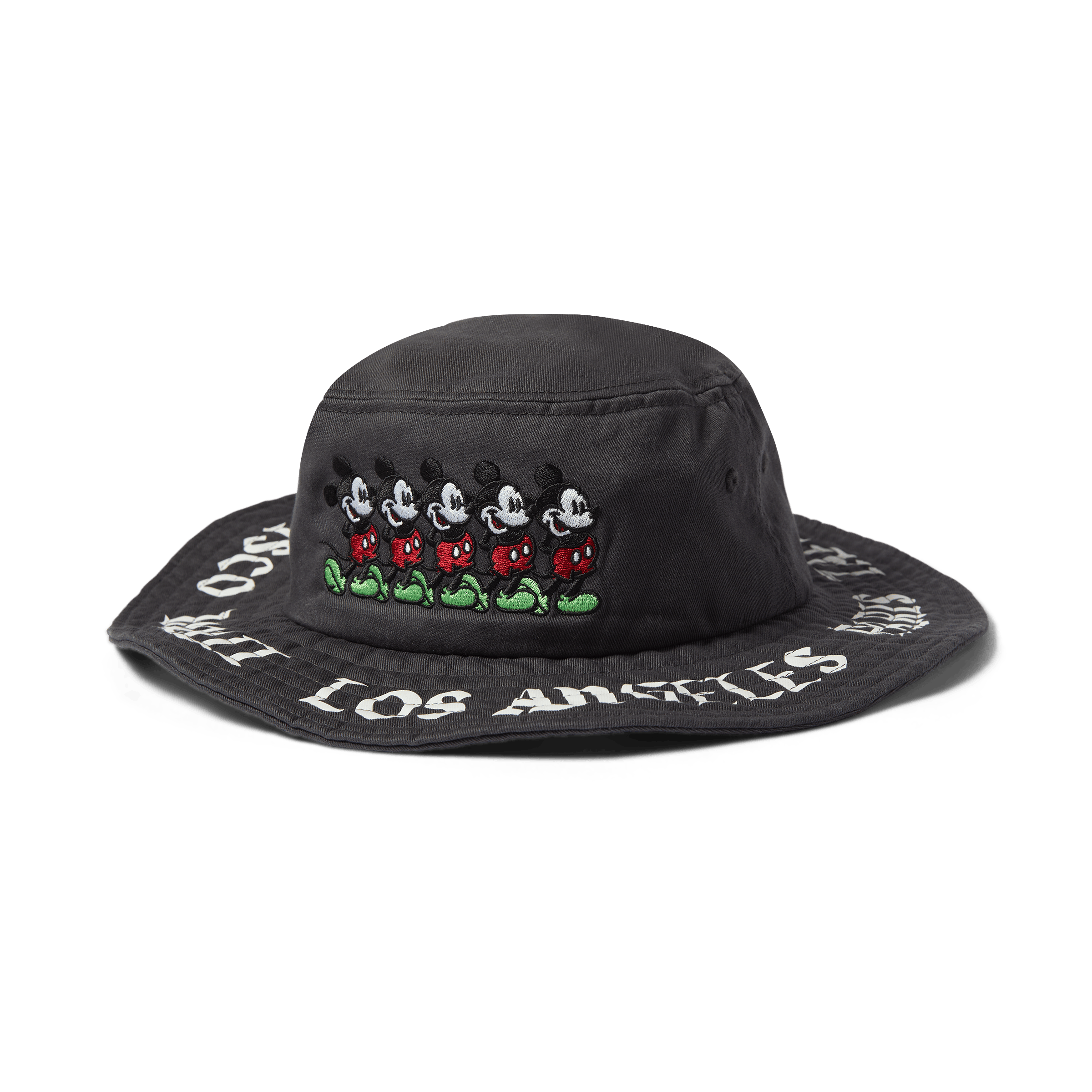 関税込み♪【HUF】Disney Mickey Worldwide ★ ロゴ 帽子 ハット Disney | HUF Mickey Worldwide Boonie Hat – HUF Worldwide