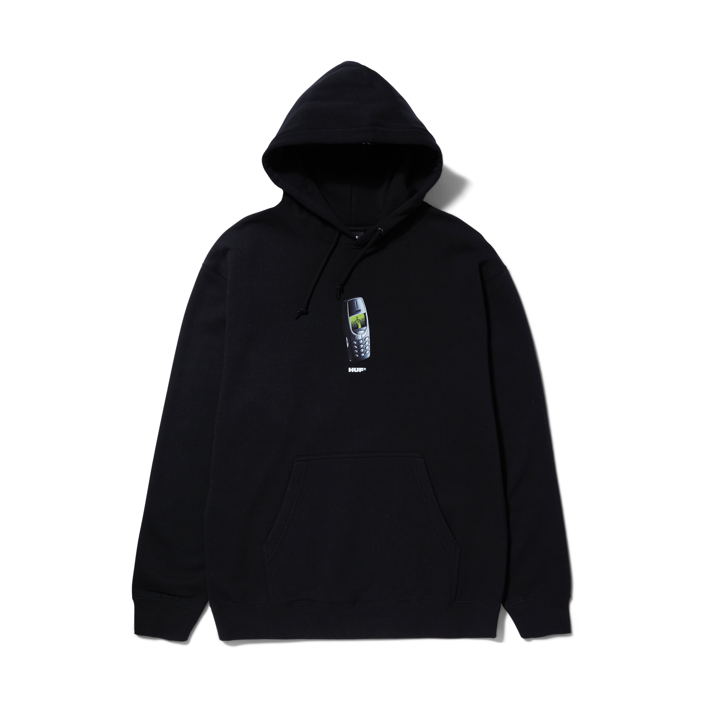 Missed Call Pullover Hoodie