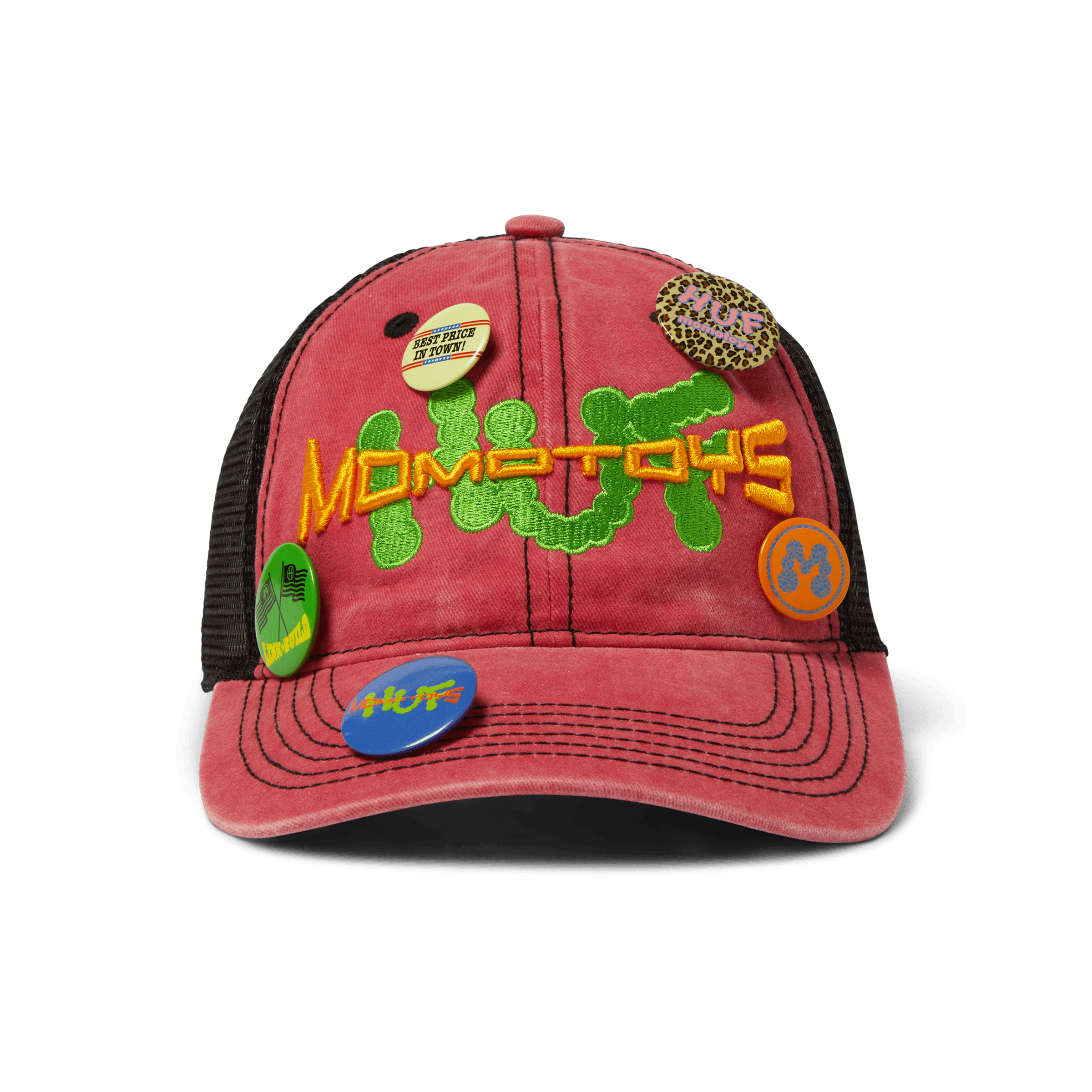 帽子 momochim11o6 Momo Punk Trucker Hat – HUF Worldwide