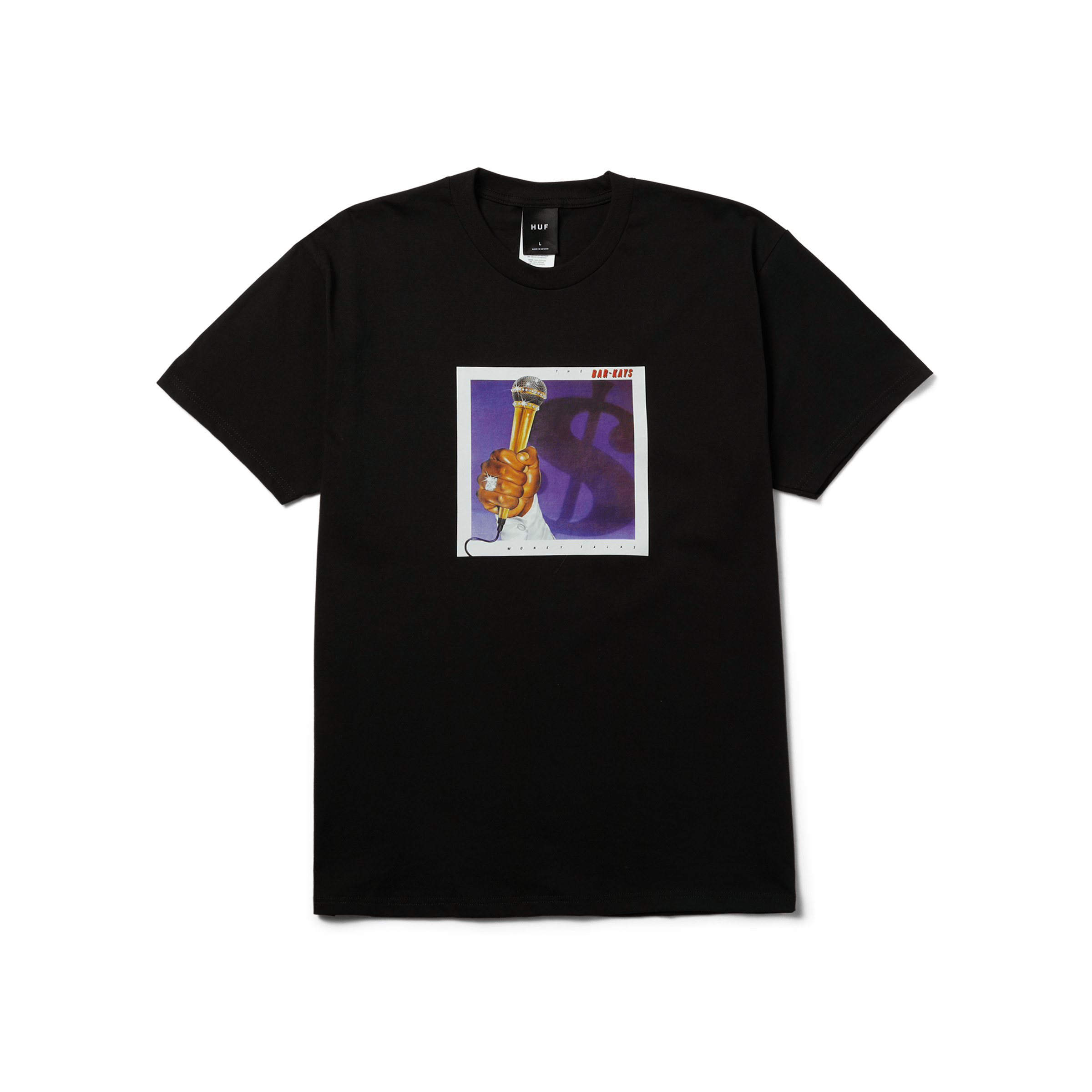 yokosquad MONEY TALKS プリント Tシャツ yokosquad MONEY TALKS プリント Tシャツ - メルカリ