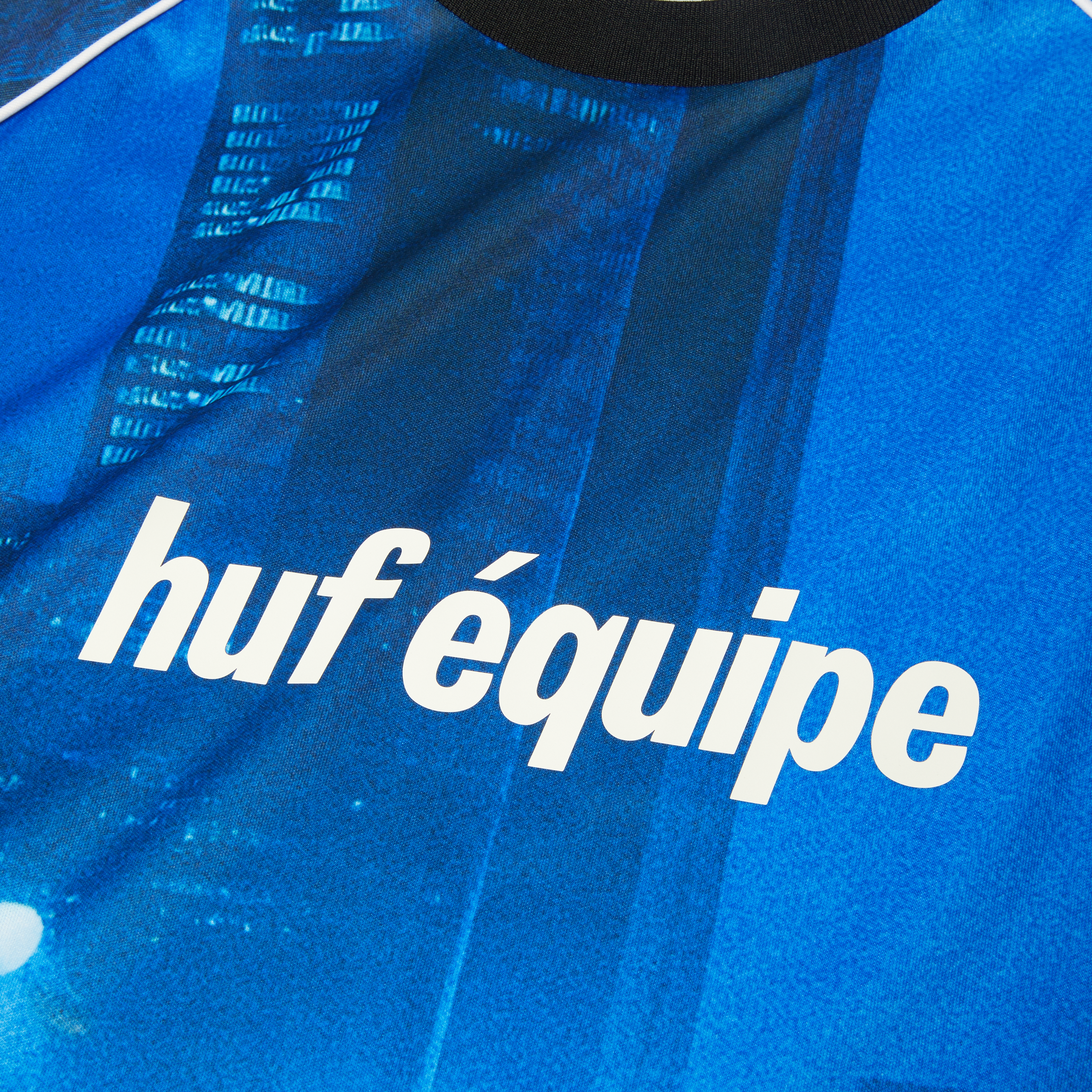 Motion Soccer Jersey – HUF Worldwide