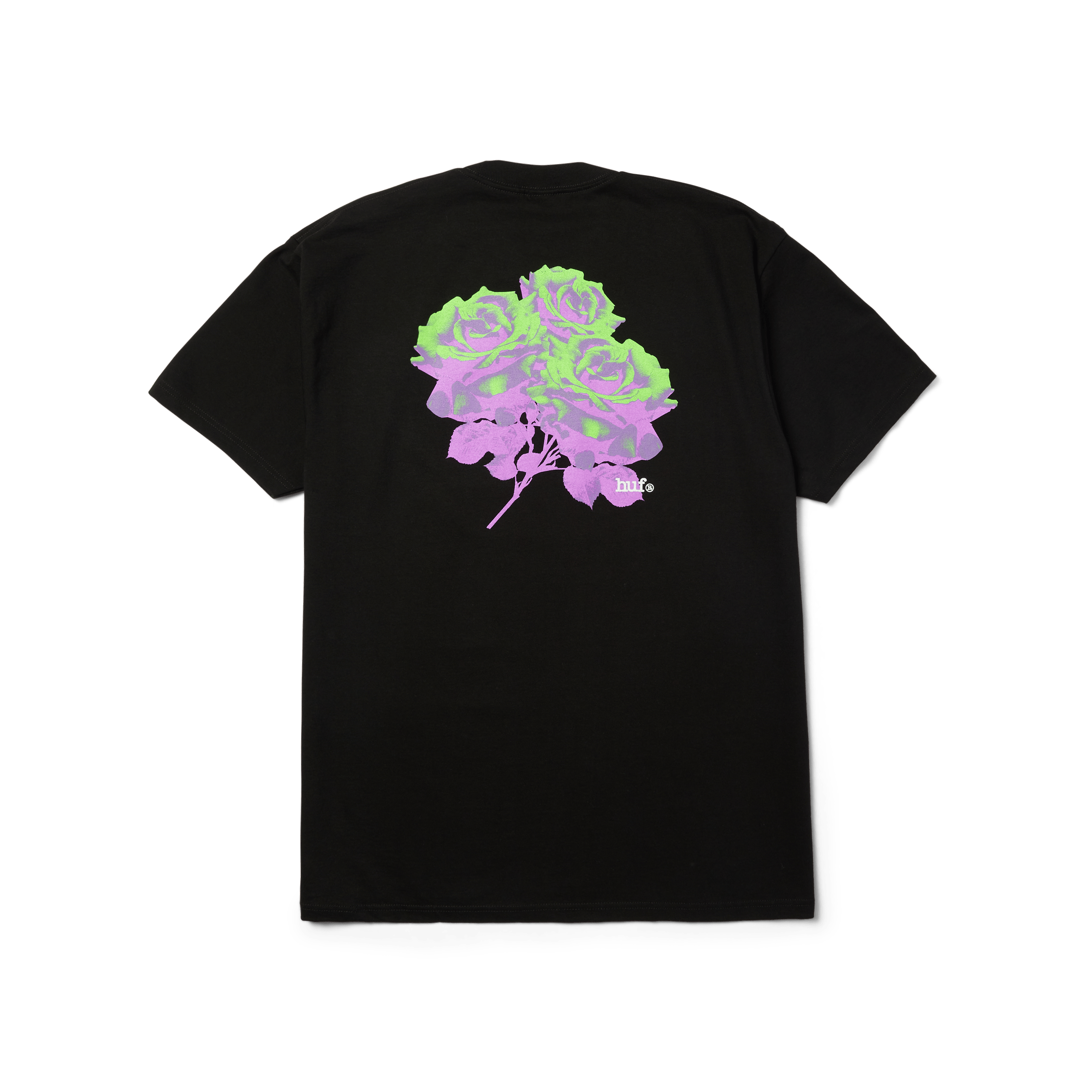 HUF Neu Rose T-Shirt – HUF Worldwide