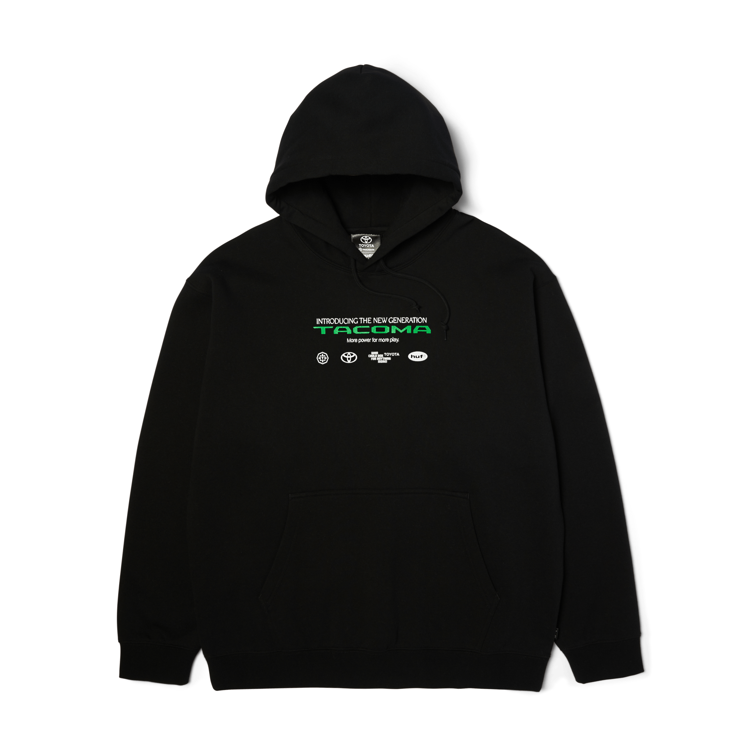 HUF x Toyota Trailhunter New Generation Pullover Hoodie – HUF