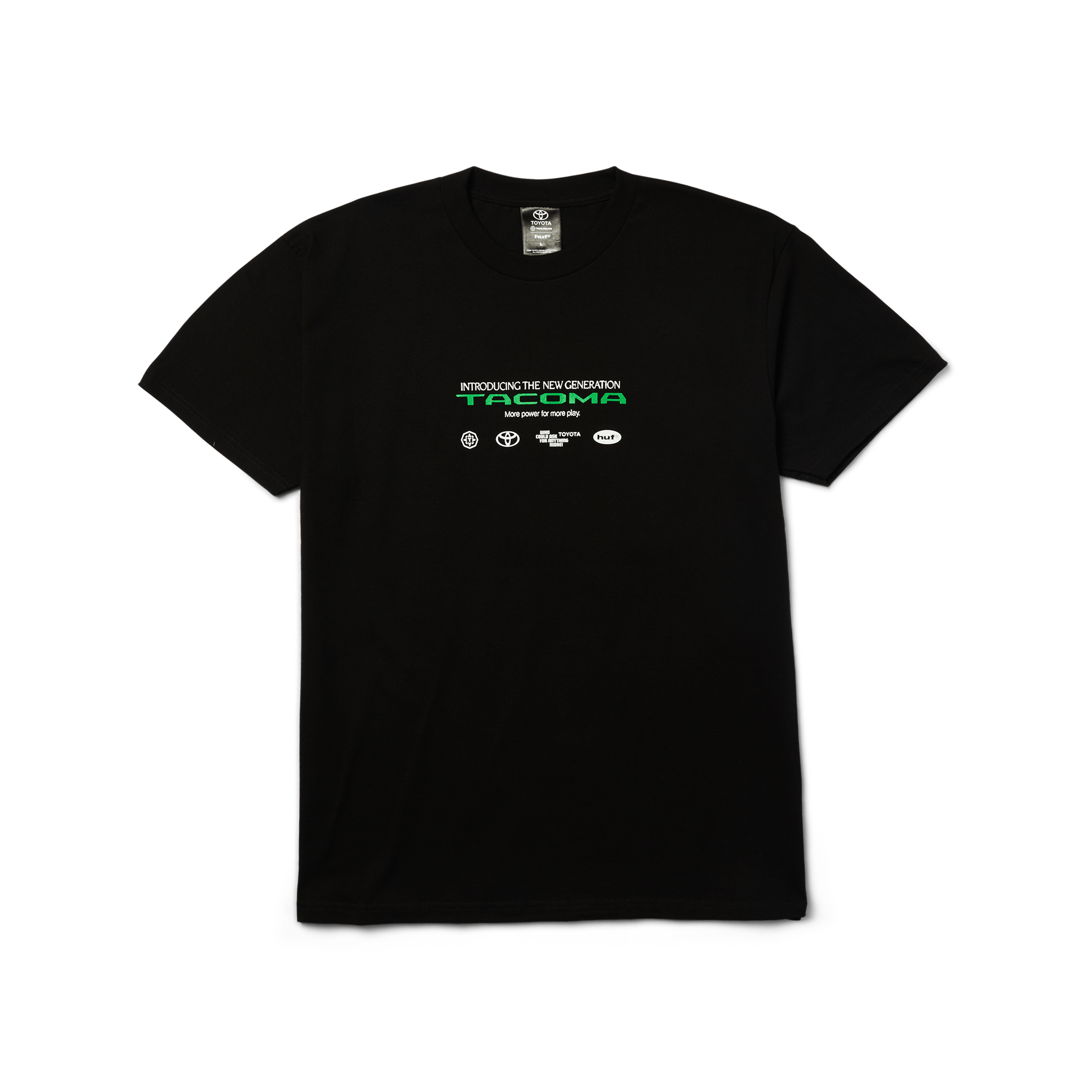 HUF x Toyota Trailhunter New Generation T-Shirt – HUF Worldwide