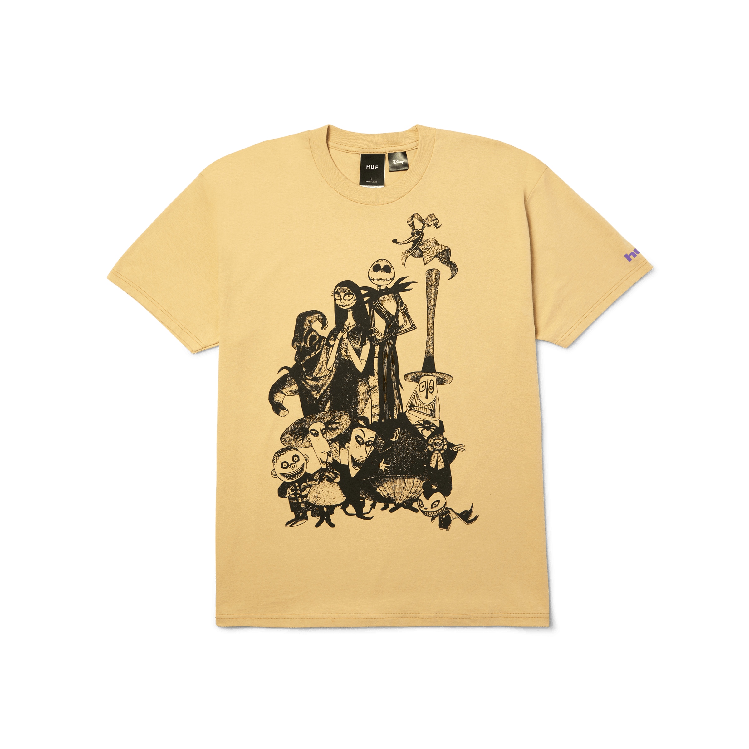 HUF x Nightmare Before Christmas Cast T-Shirt – HUF Worldwide