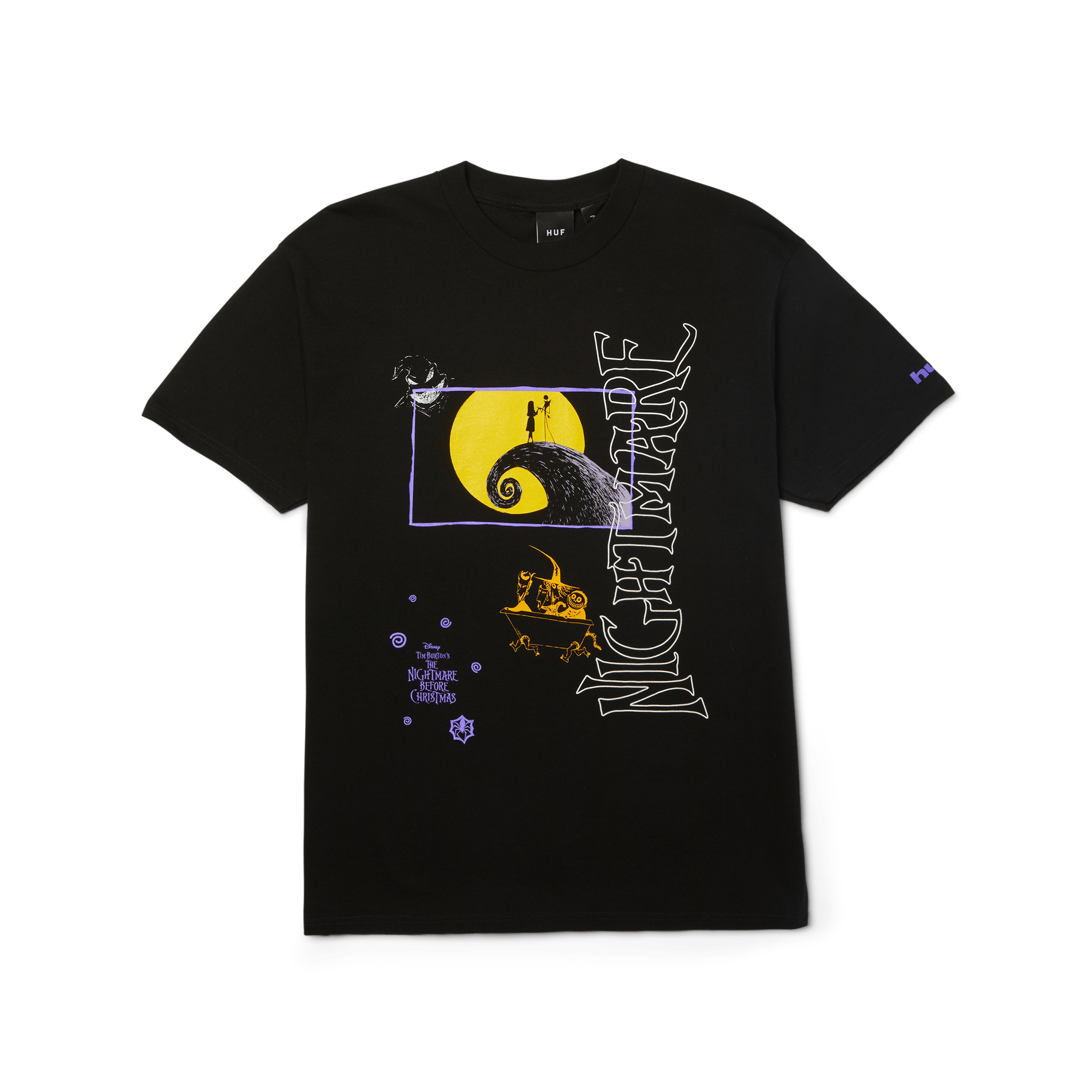 HUF x Nightmare Before Christmas Dream T-Shirt – HUF Worldwide