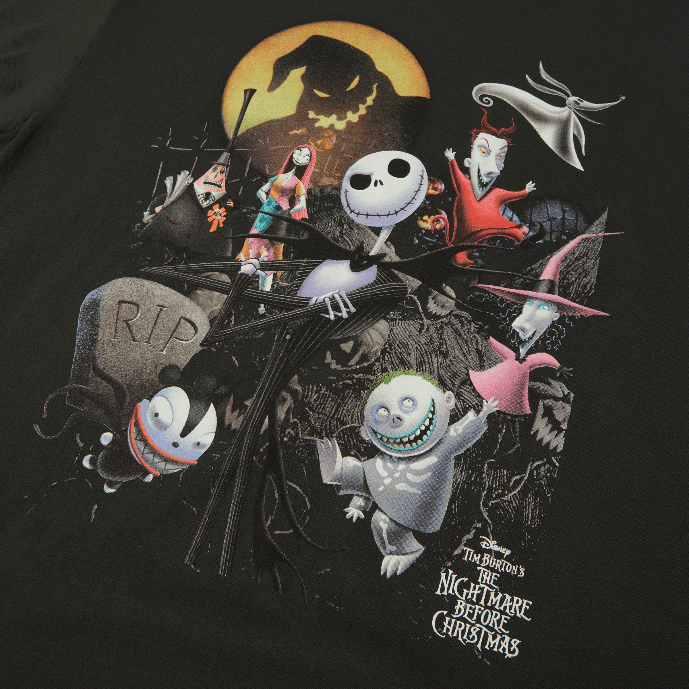 HUF x Nightmare Before Christmas Vintage T-Shirt – HUF Worldwide