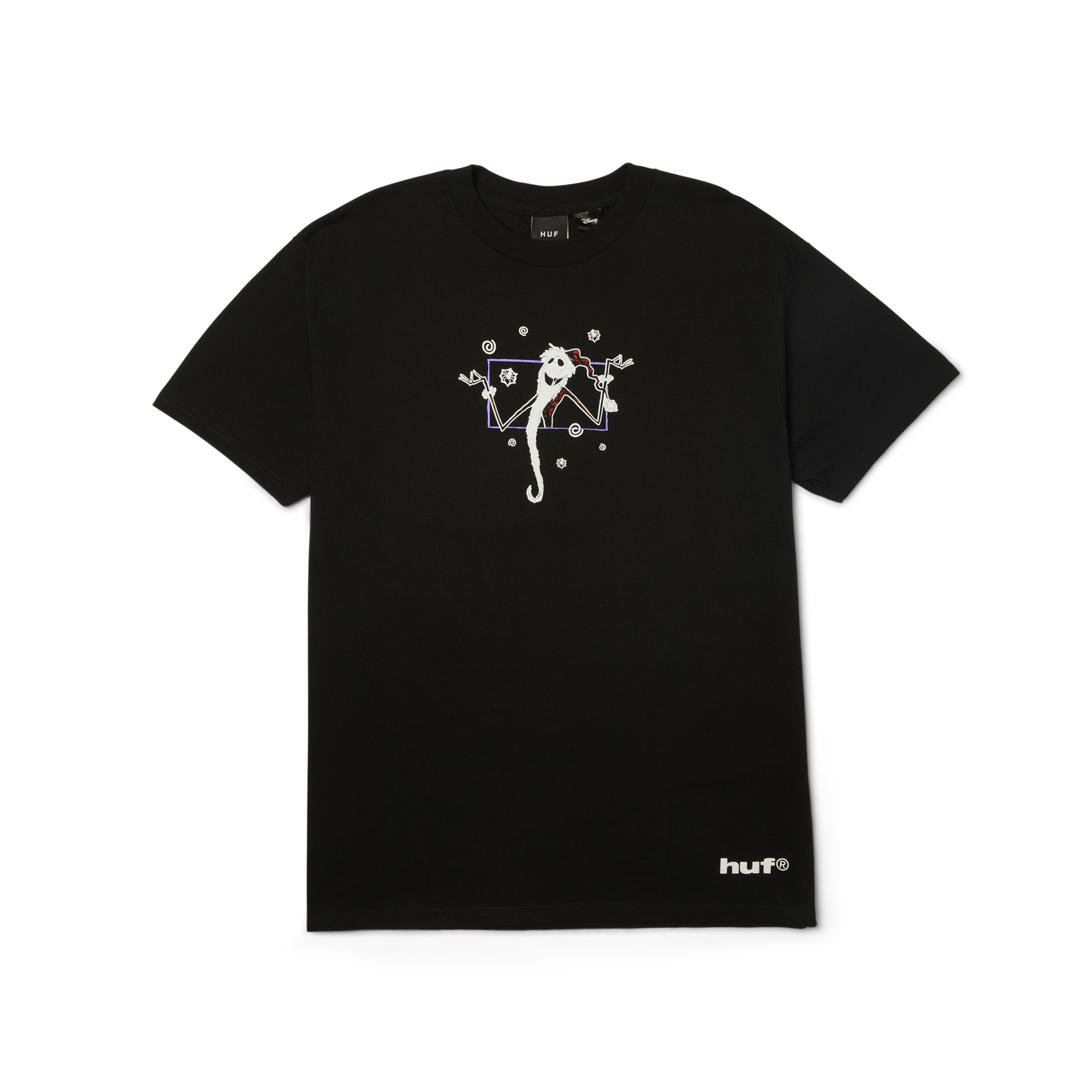 HUF x Nightmare Before Christmas T-Shirt – HUF Worldwide