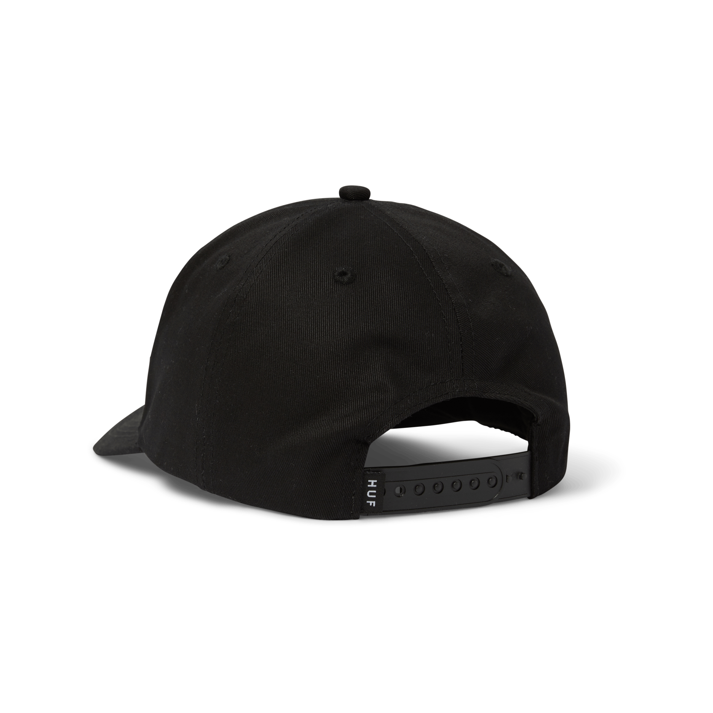 Noble 6 Panel Snapback Hat – HUF Worldwide