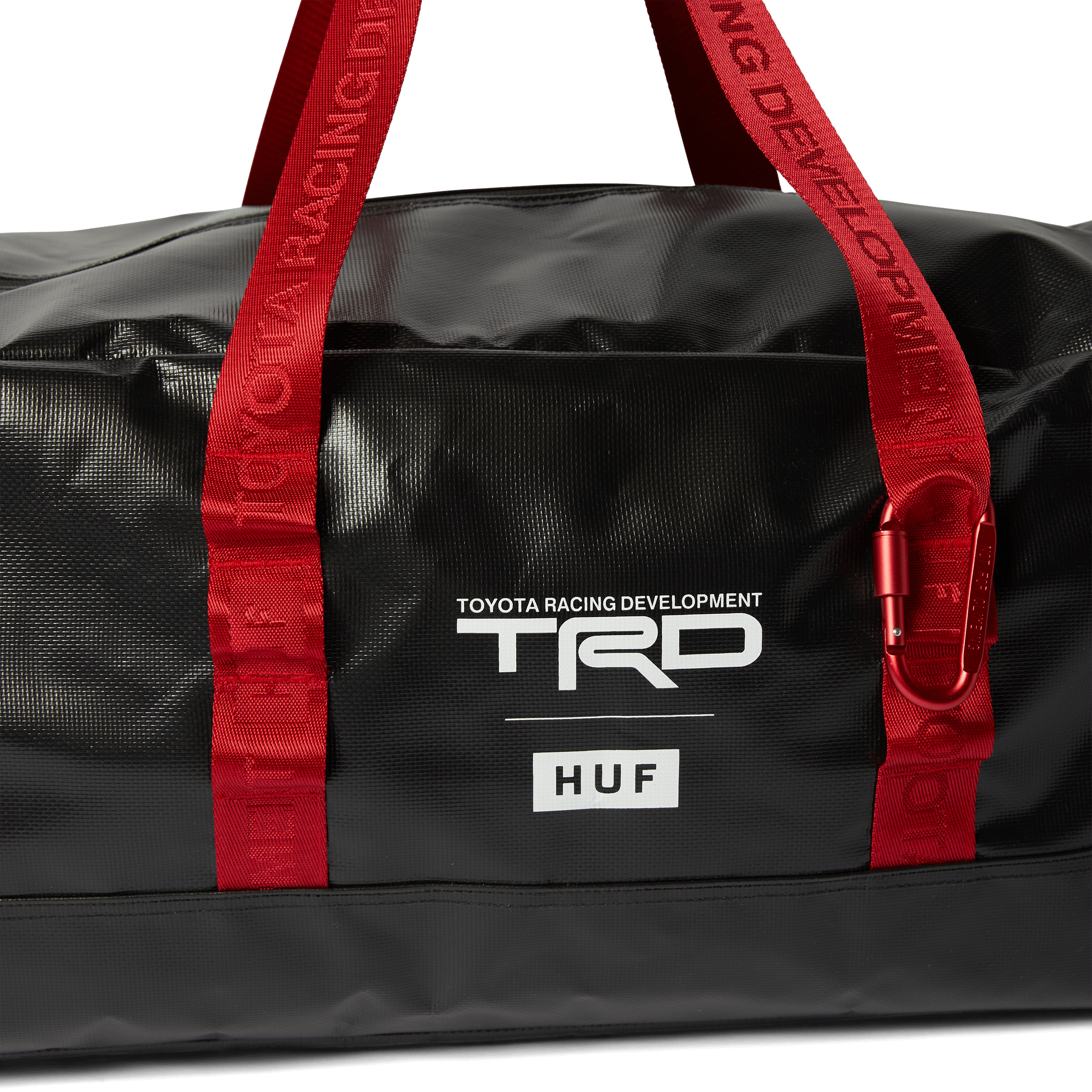HUF x Toyota TRD Off Road Duffle Bag – HUF Worldwide