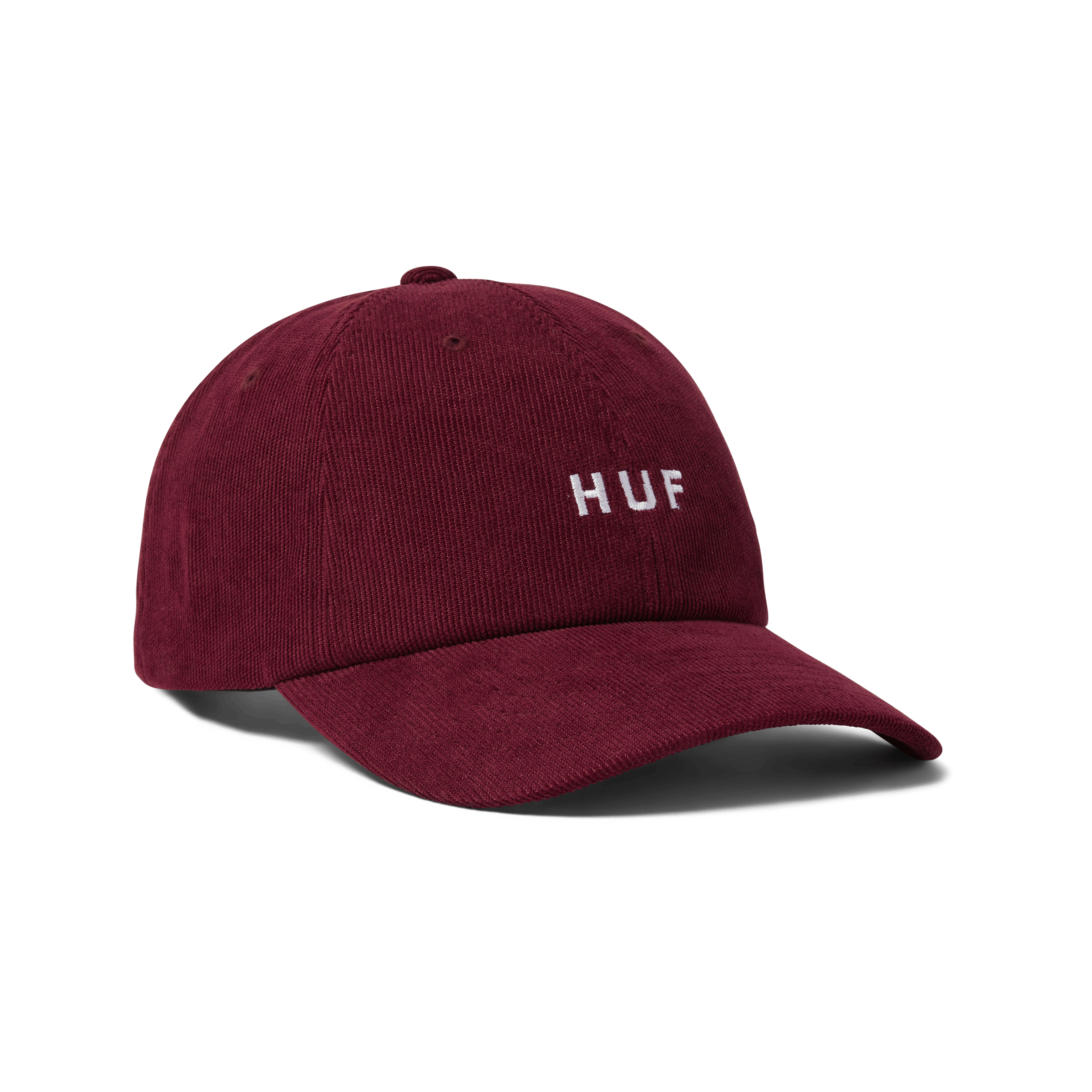 OG Corduroy 6-Panel Curved Visor Hat – HUF Worldwide