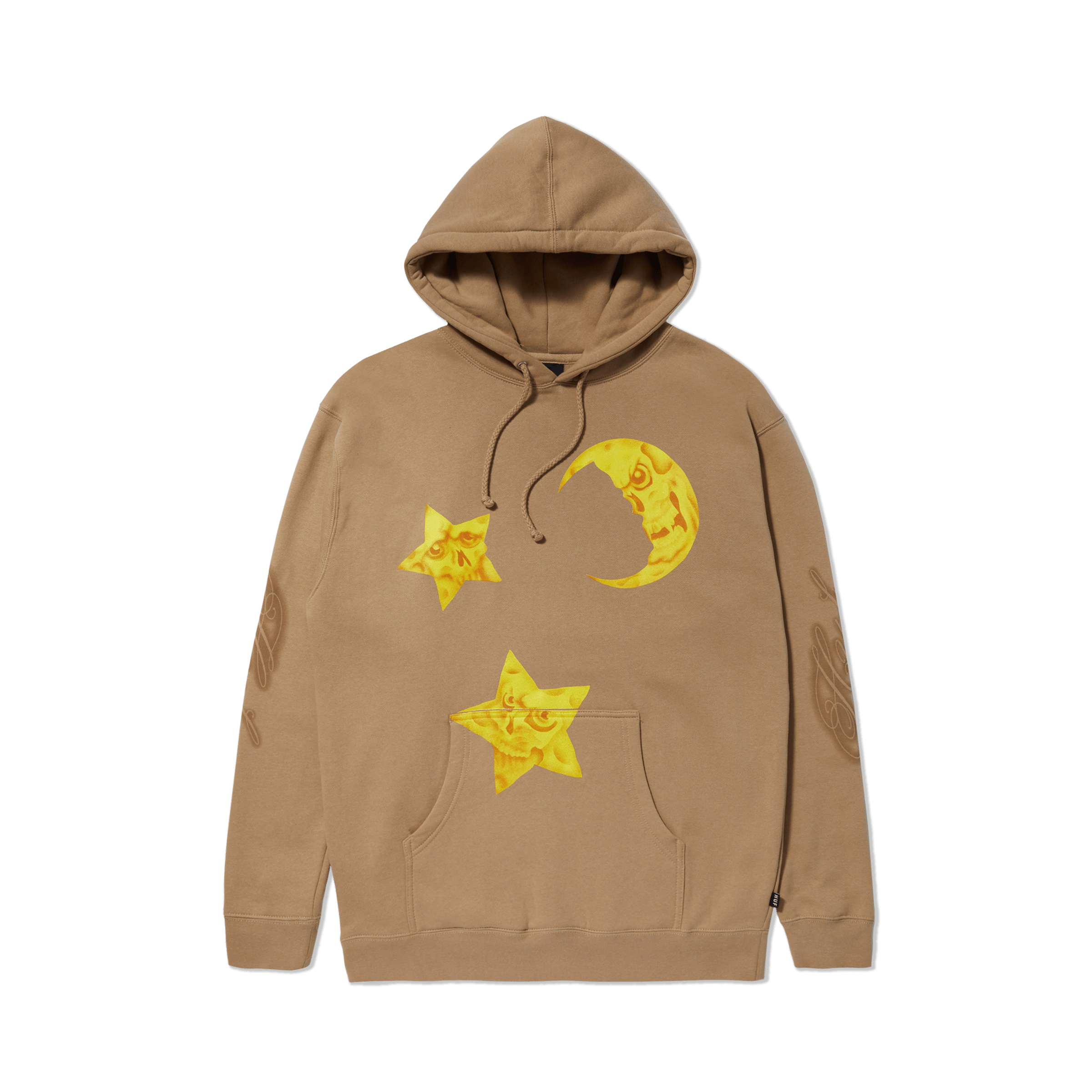 Over The Moon Pullover Hoodie