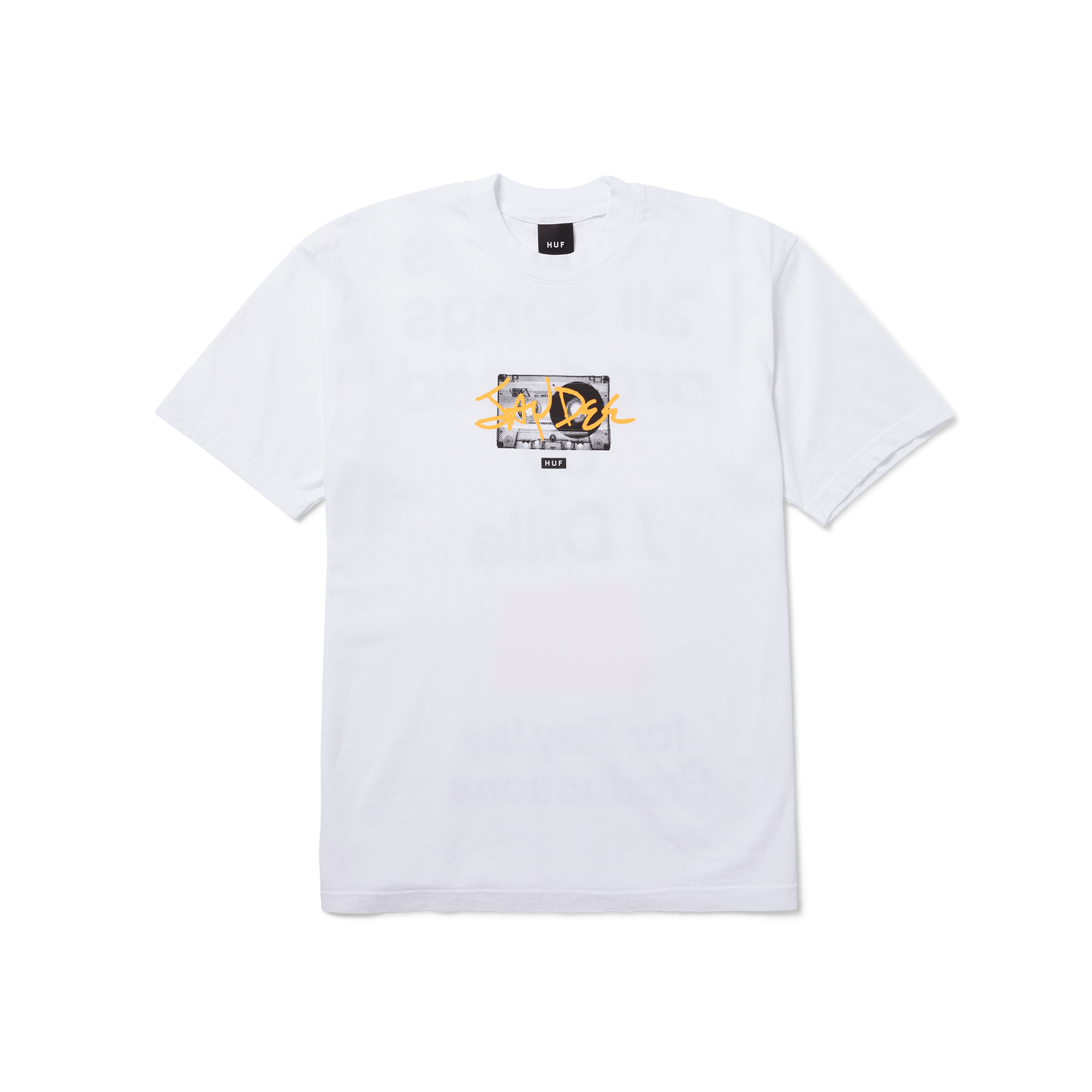 HUF x J Dilla Pay Jay T-Shirt – HUF Worldwide HUF x J Dilla Pay Jay T-Shirt – HUF Worldwide