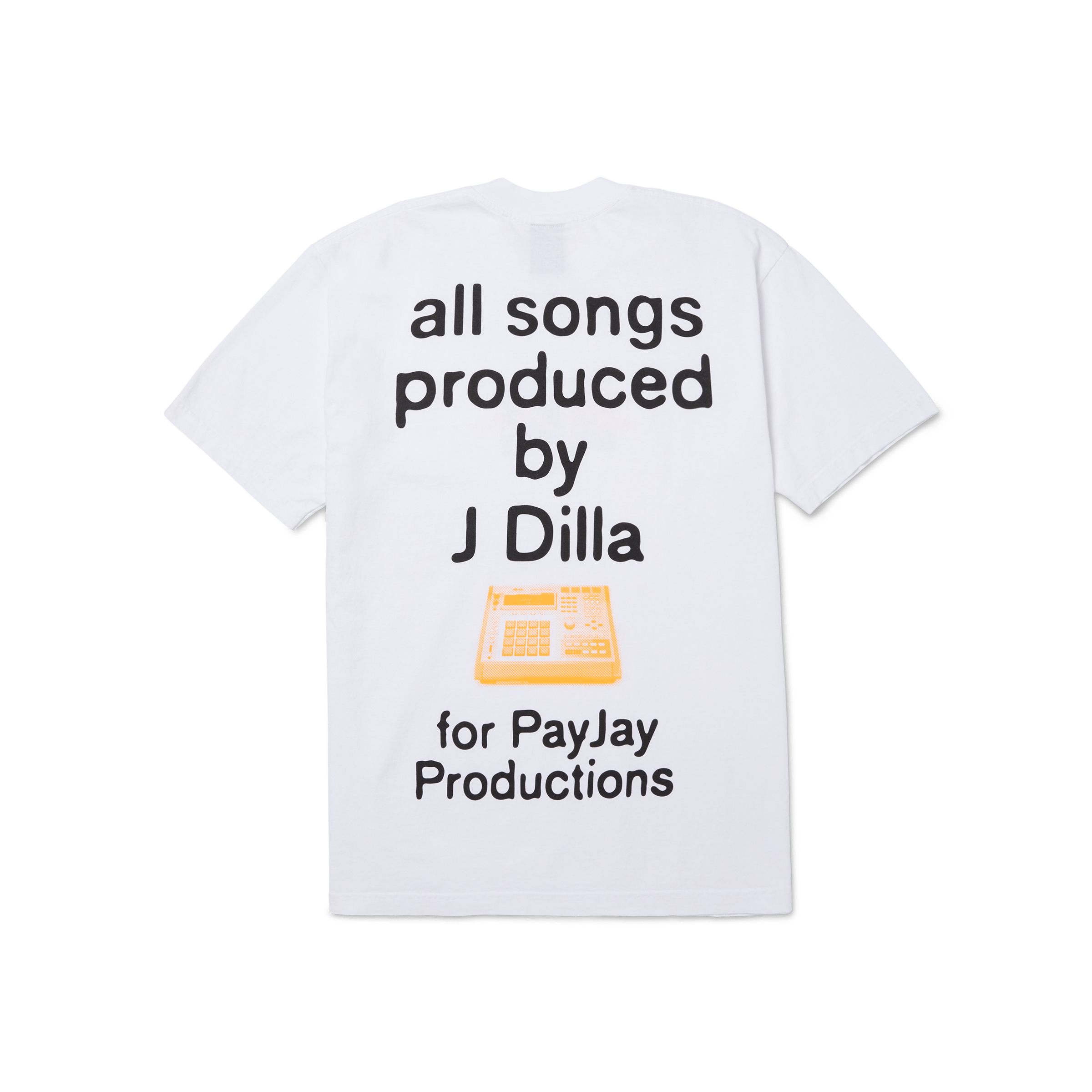 HUF x J Dilla Pay Jay T-Shirt – HUF Worldwide HUF x J Dilla Pay Jay T-Shirt – HUF Worldwide