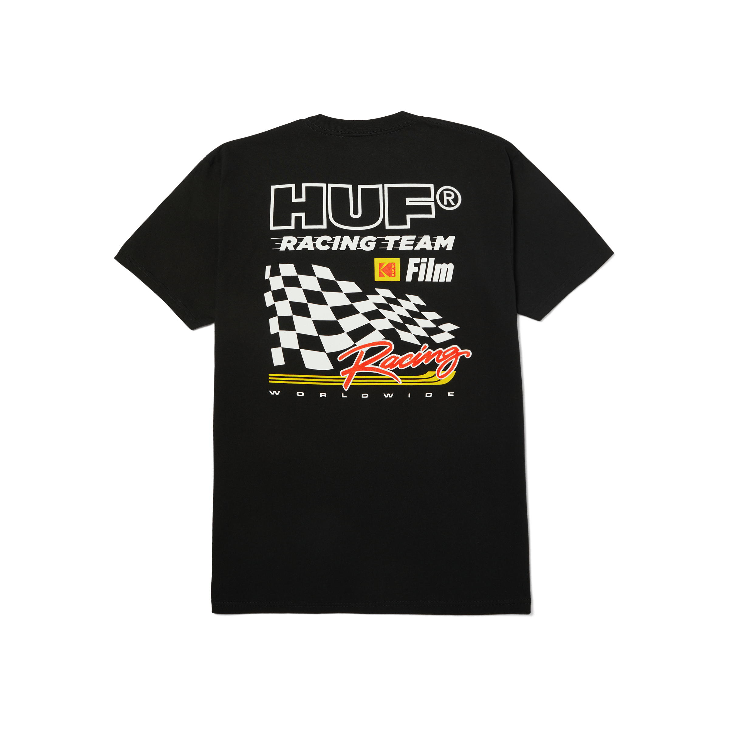 HUF x Kodak Photo Finish T-Shirt – HUF Worldwide HUF x Kodak Photo Finish T-Shirt – HUF Worldwide