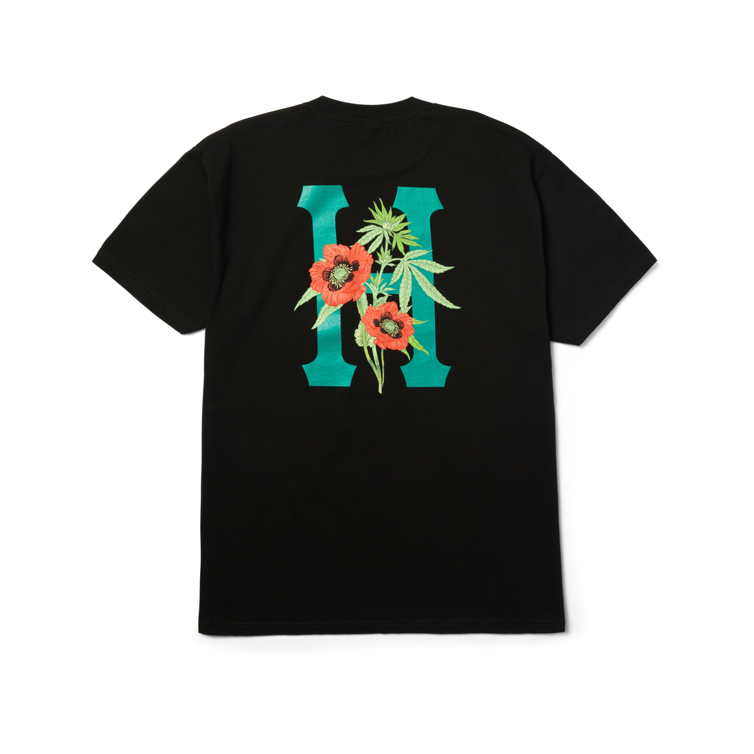 HUF PLANTASIA Tシャツ ブラック Mサイズ Planta Classic H T-Shirt – HUF Worldwide