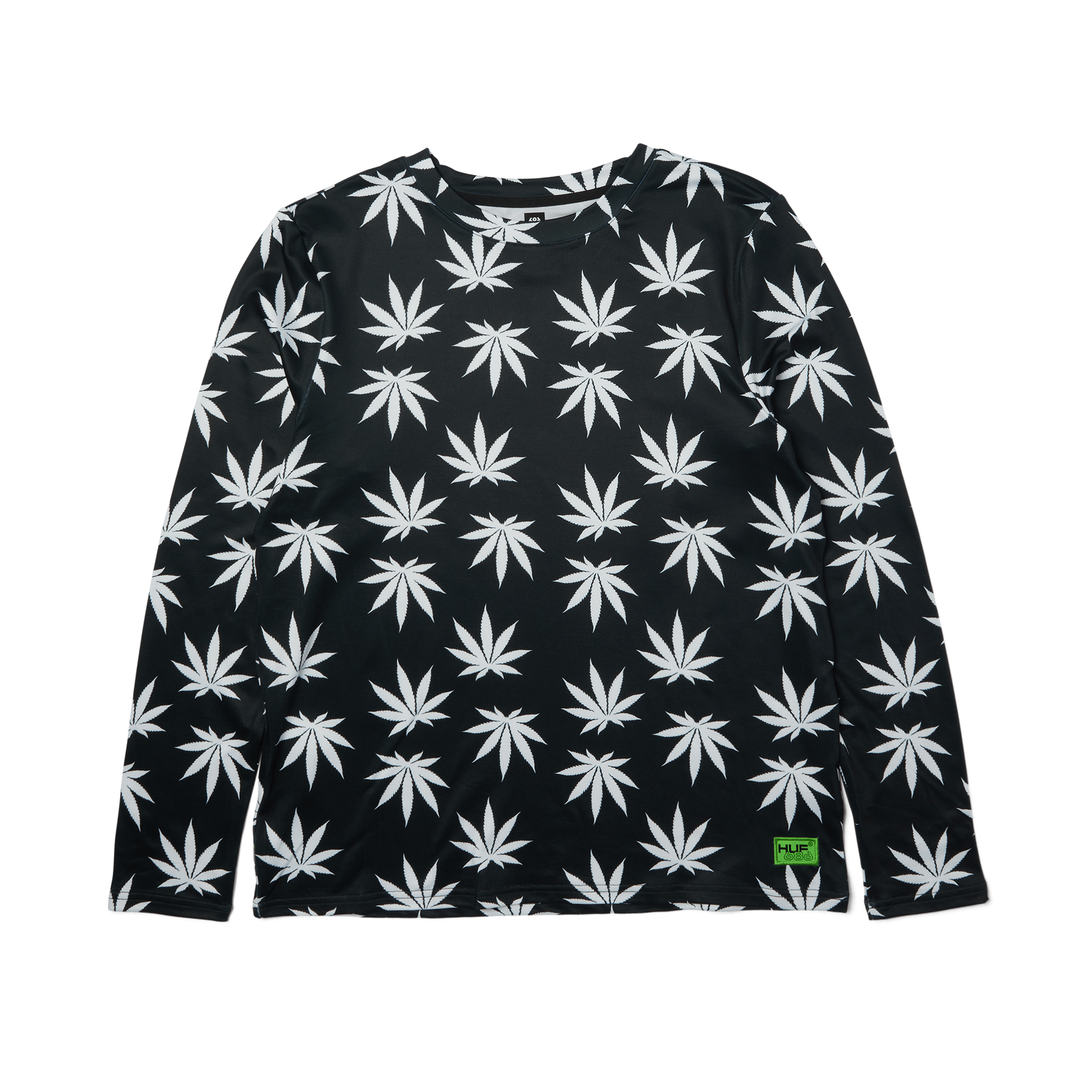 トップス HUF HUF x 686 Plantlife Base Layer Long Sleeve T-Shirt Top – HUF Worldwide