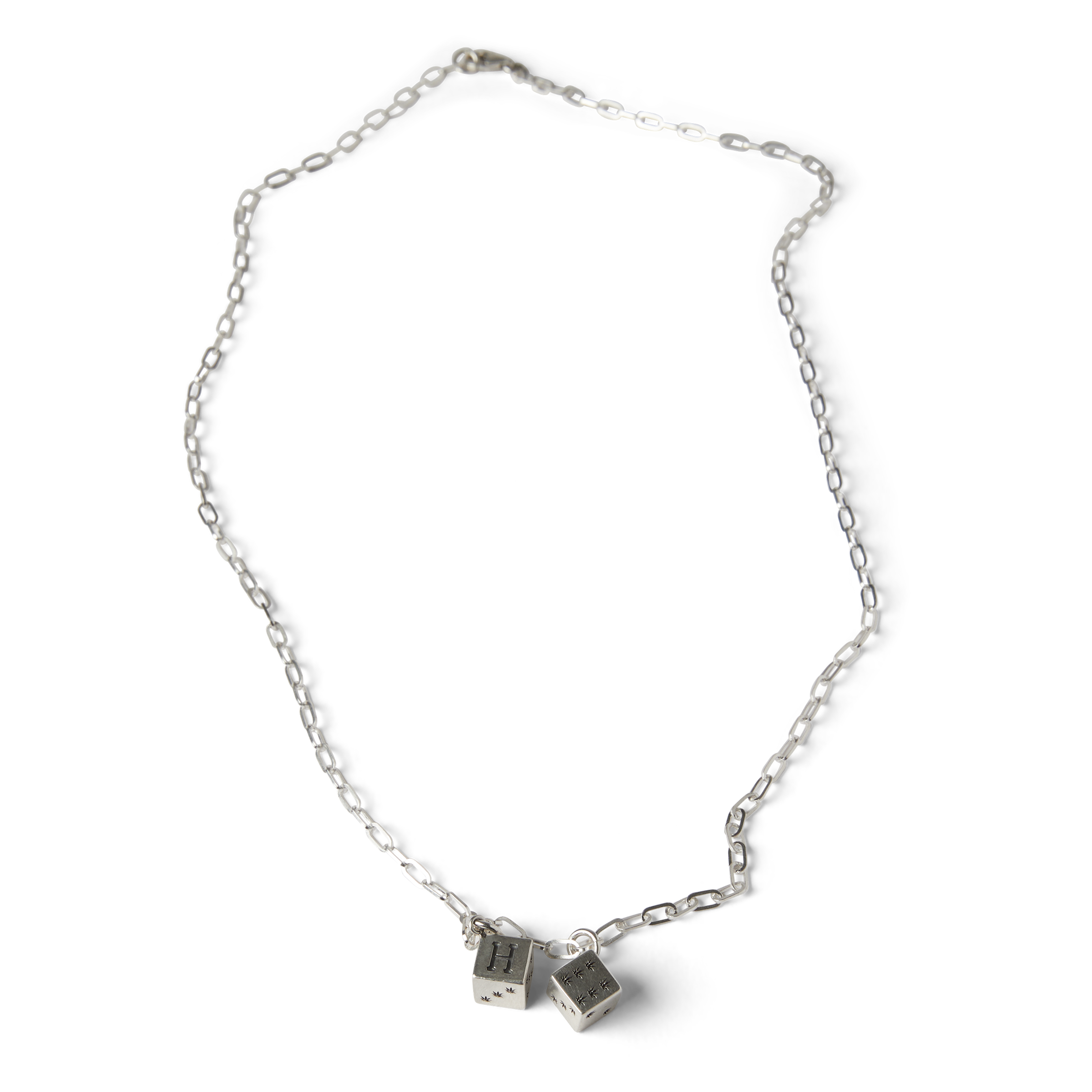 PLANTLIFE-FUZZY-DICE-NECKLACE- PLANTLIFE-FUZZY-DICE-NECKLACE-