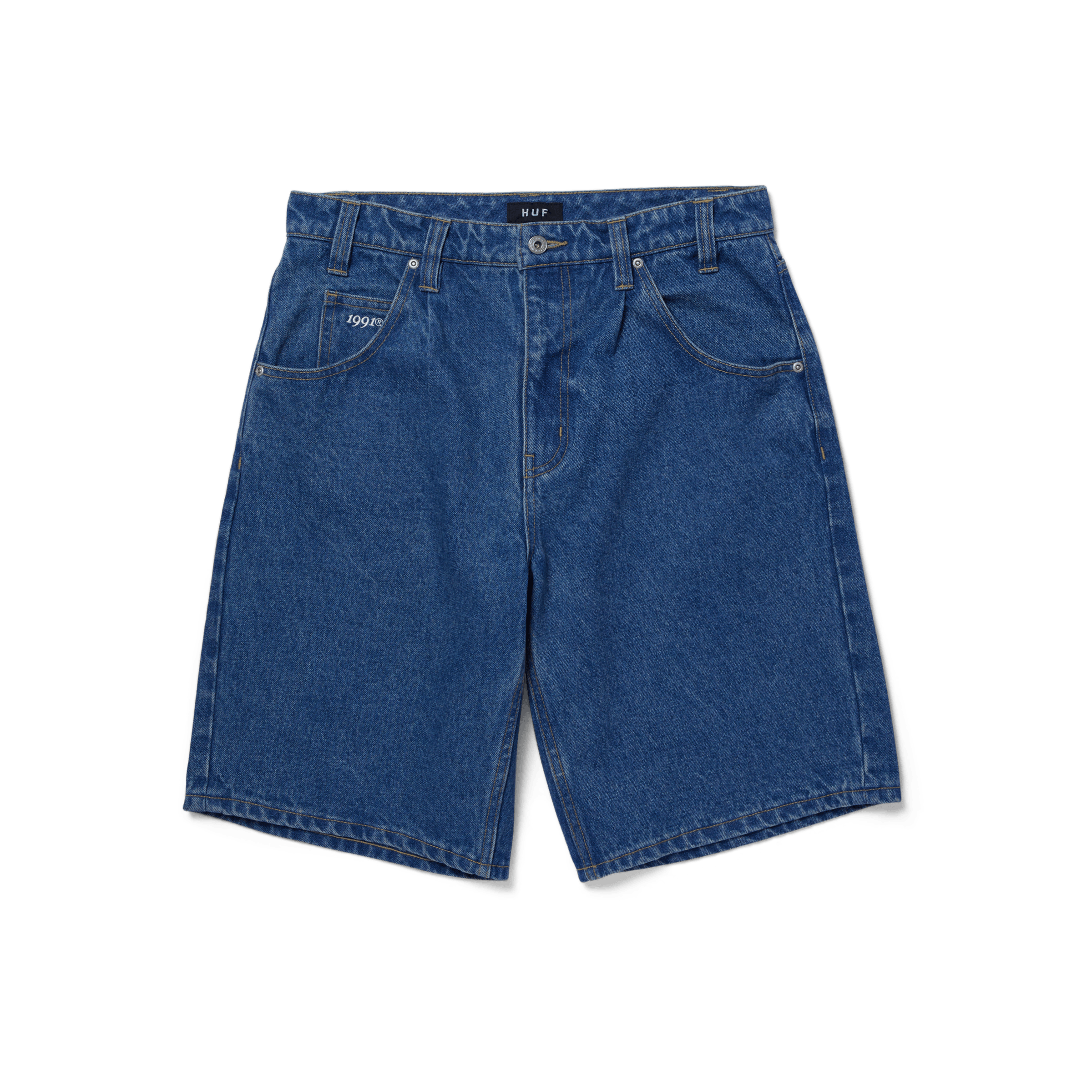 HUF x Midnight Organic Pomona Denim Short – HUF Worldwide