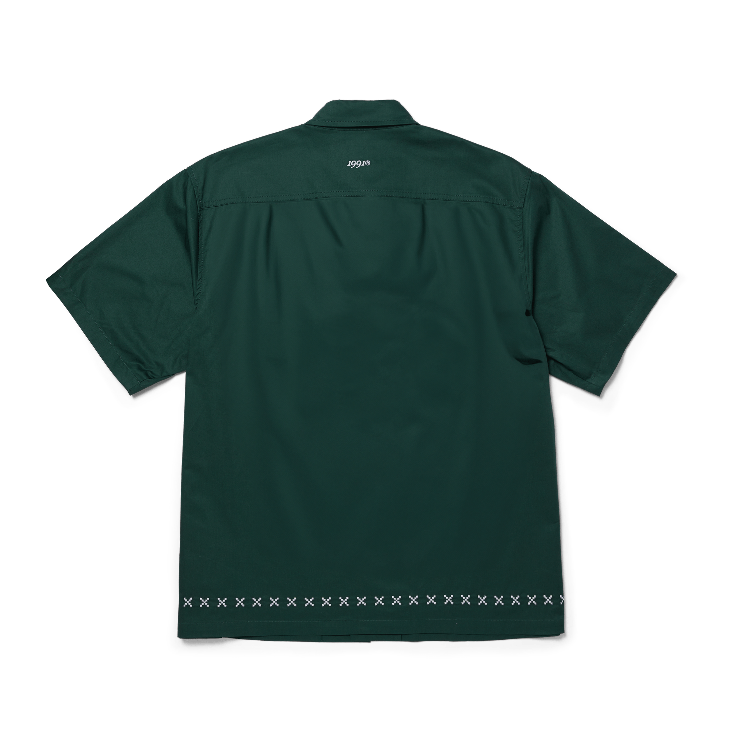 HUF x Midnight Organic Pomona Work Shirt – HUF Worldwide HUF x Midnight Organic Pomona Work Shirt – HUF Worldwide