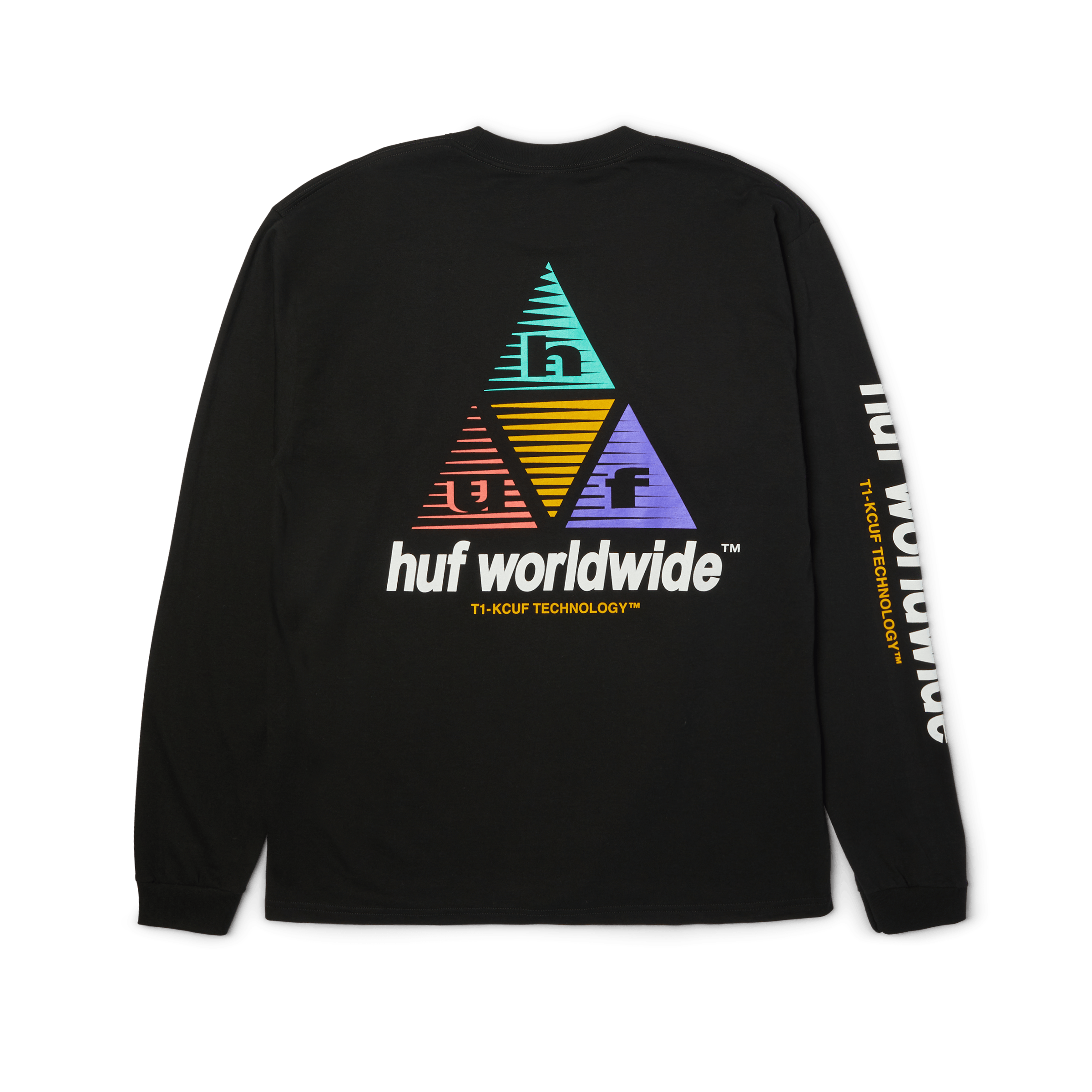 HYSFORM™ EMBLEM L/S T-SHIRTS EMBLEM S/S TEE | HYSFORM™ | VERTICAL GARAGE OFFICIAL ONLINE STORE