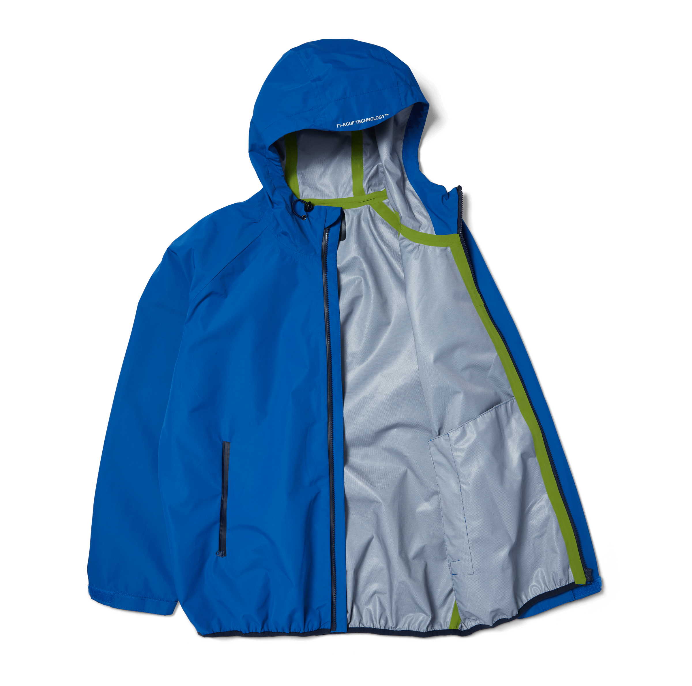 Rainier Shell Jacket – HUF Worldwide Rainier Shell Jacket – HUF Worldwide