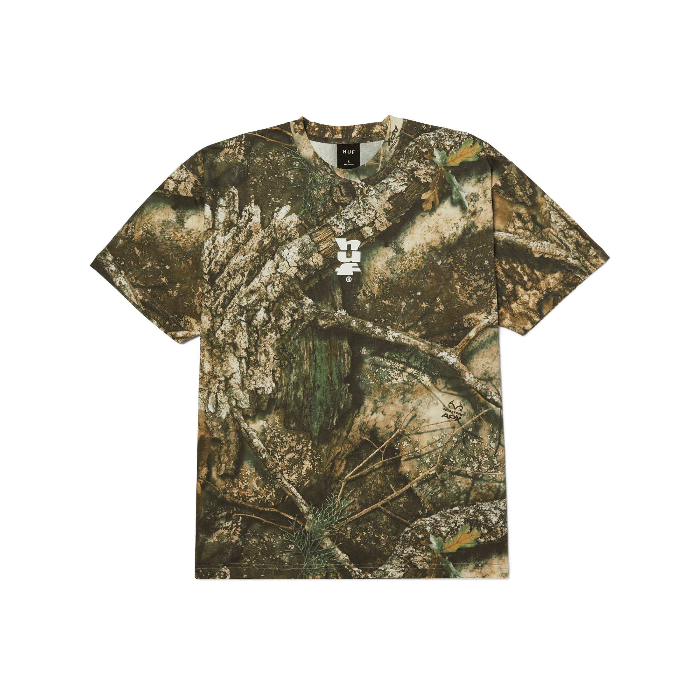Realtree Megablast T-Shirt – HUF Worldwide