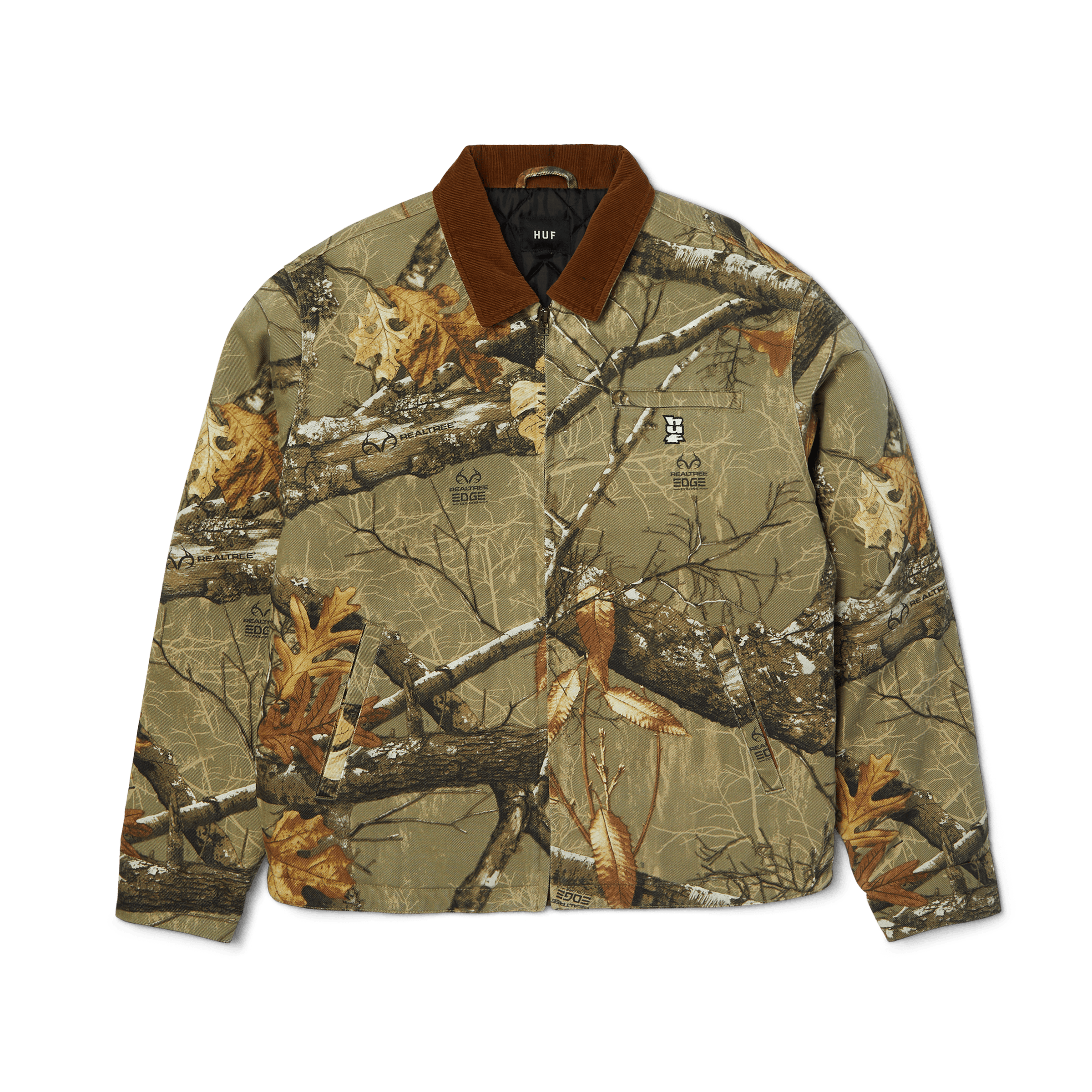 HUF x Realtree Megablast Work Jacket – HUF Worldwide HUF x Realtree Megablast Work Jacket – HUF Worldwide