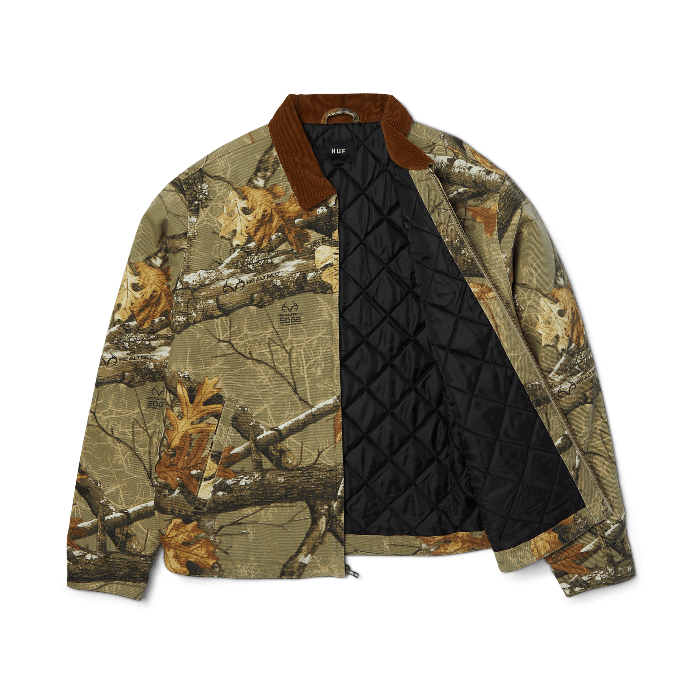 HUF x Realtree Megablast Work Jacket – HUF Worldwide HUF x Realtree Megablast Work Jacket – HUF Worldwide