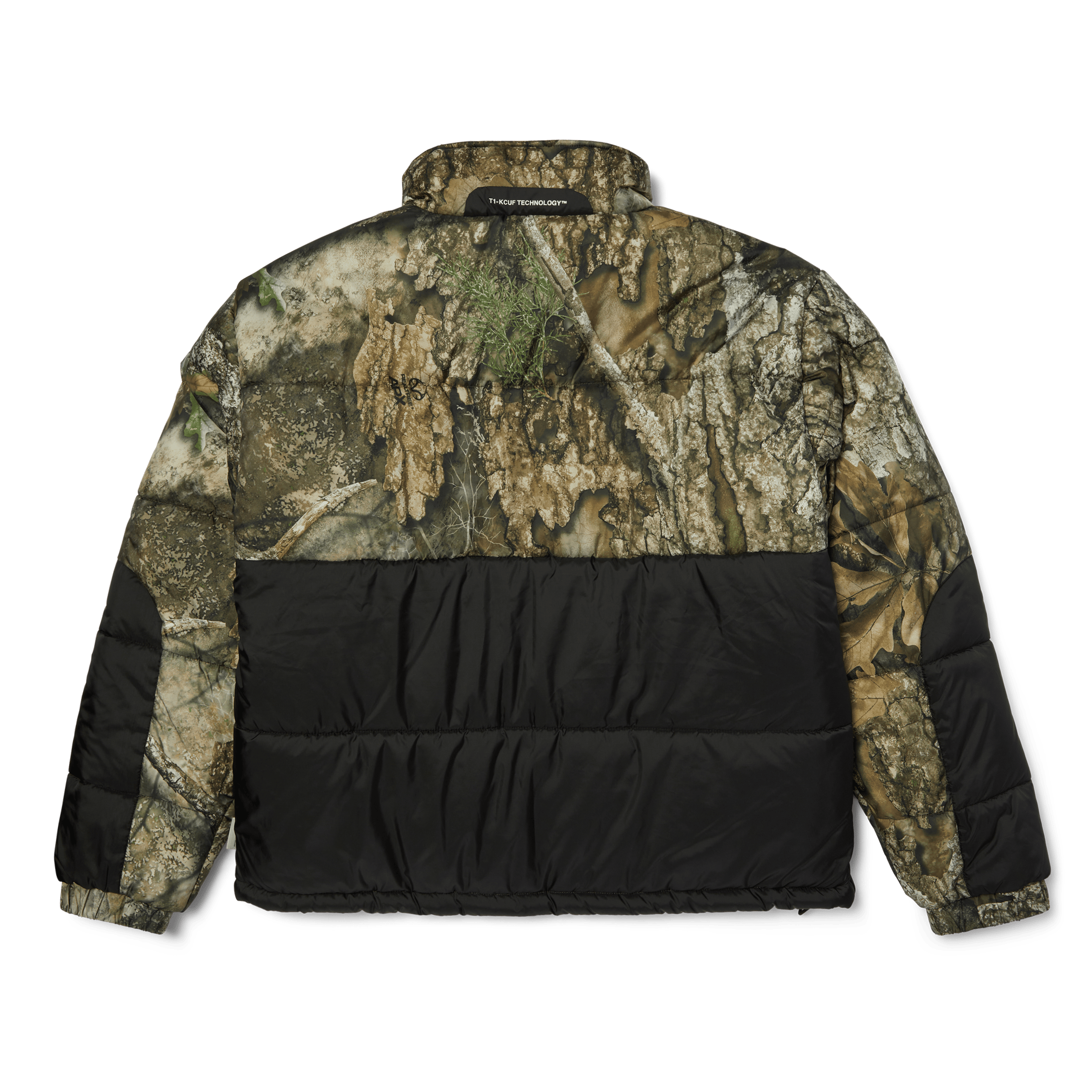 Realtree Sequoia Puffer – HUF Worldwide