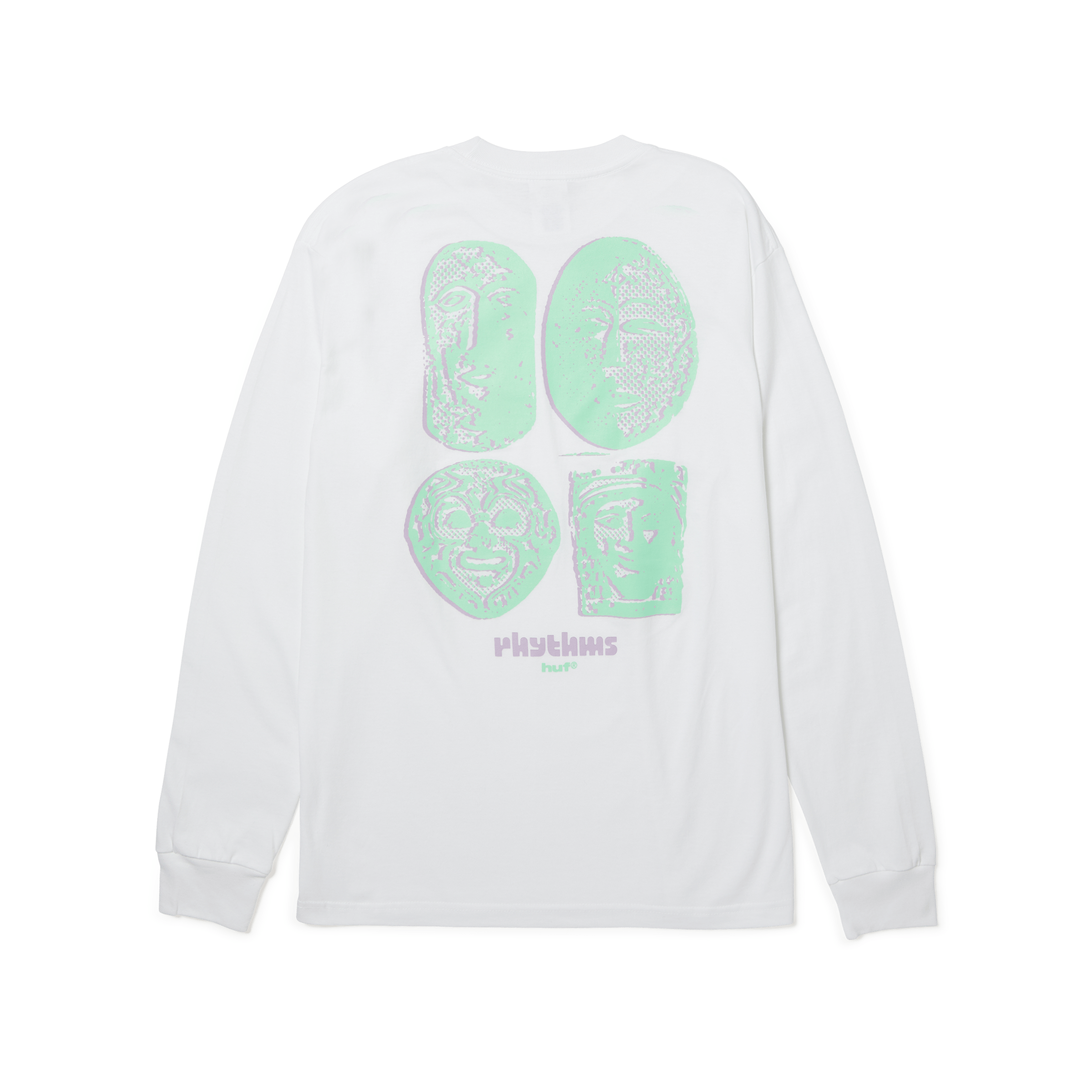 Rhythms Long Sleeve T-Shirt