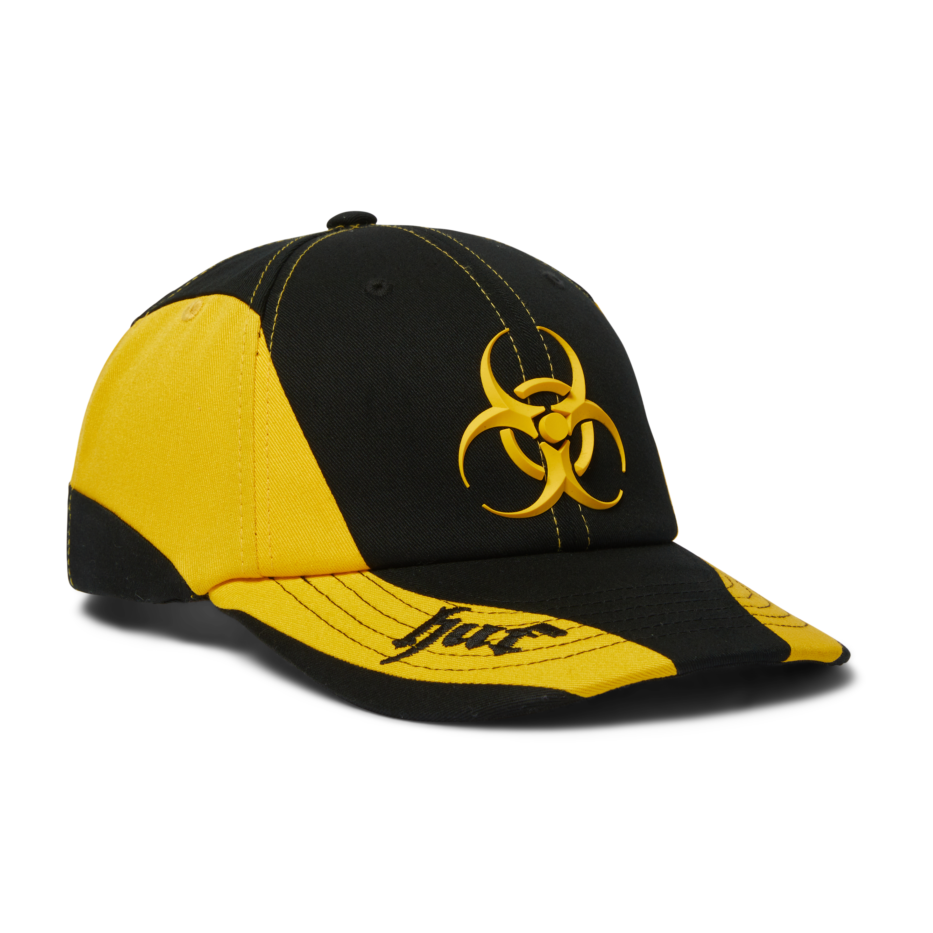 帽子 AntonioVattev , Hut BlackDemonish Sector Snapback Hat – HUF Worldwide