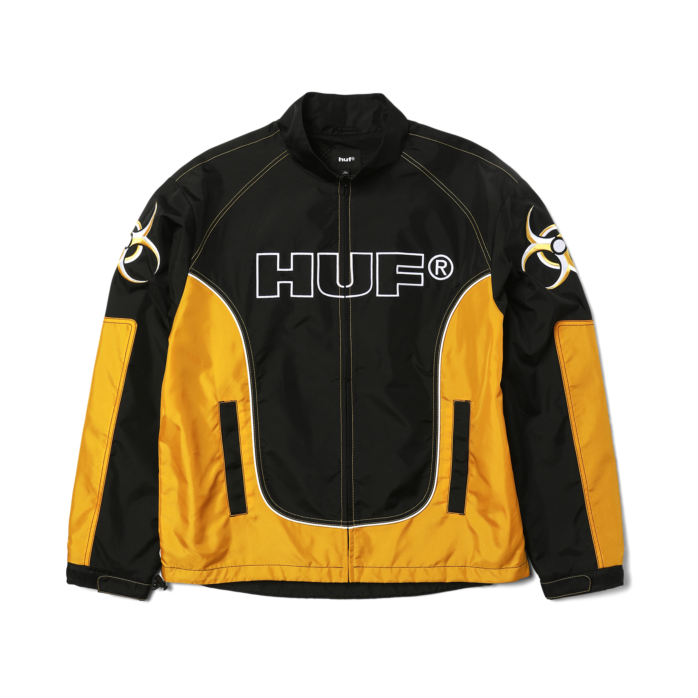 Sector Jacket – HUF Worldwide Sector Jacket – HUF Worldwide