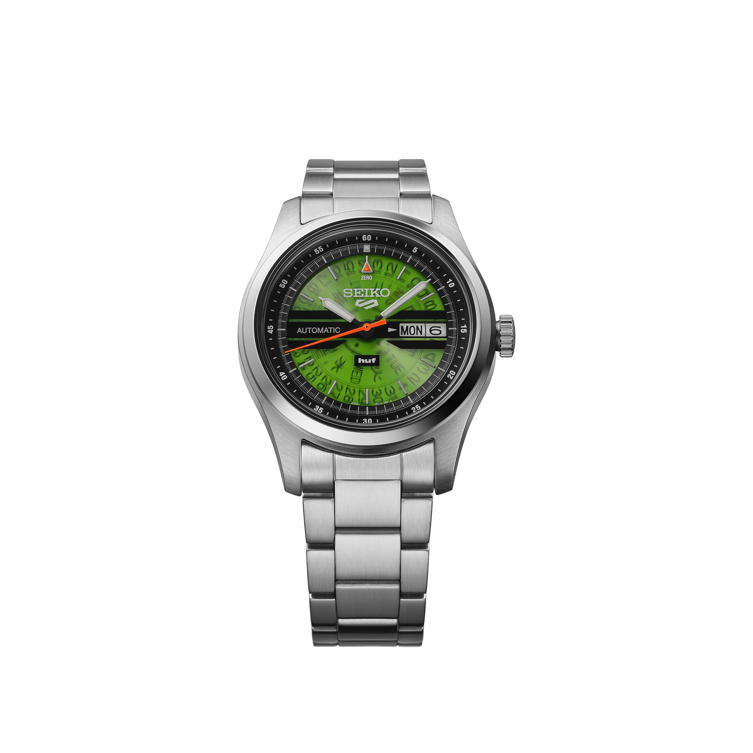 Seiko 5 Sport Huf Limited Edition – HUF Worldwide