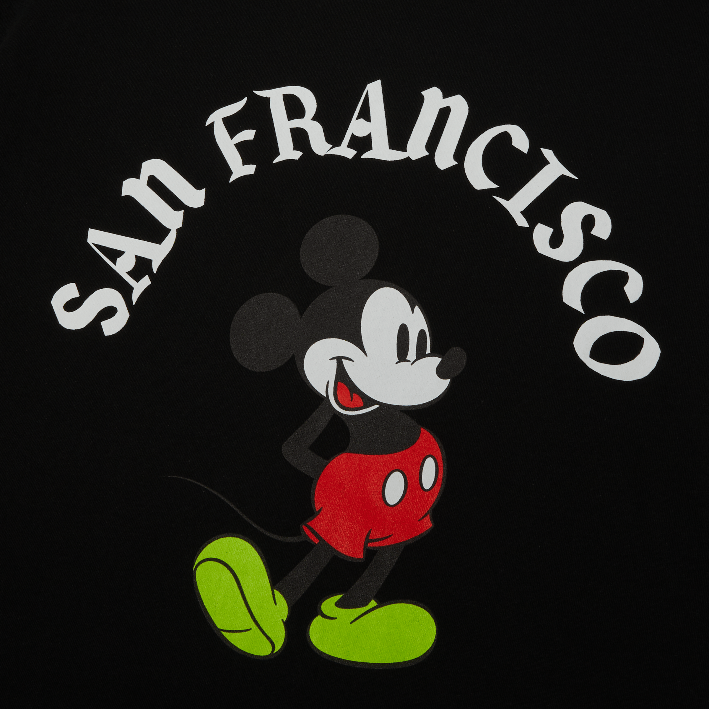 Disney | HUF San Francisco Mickey Worldwide T-Shirt – HUF