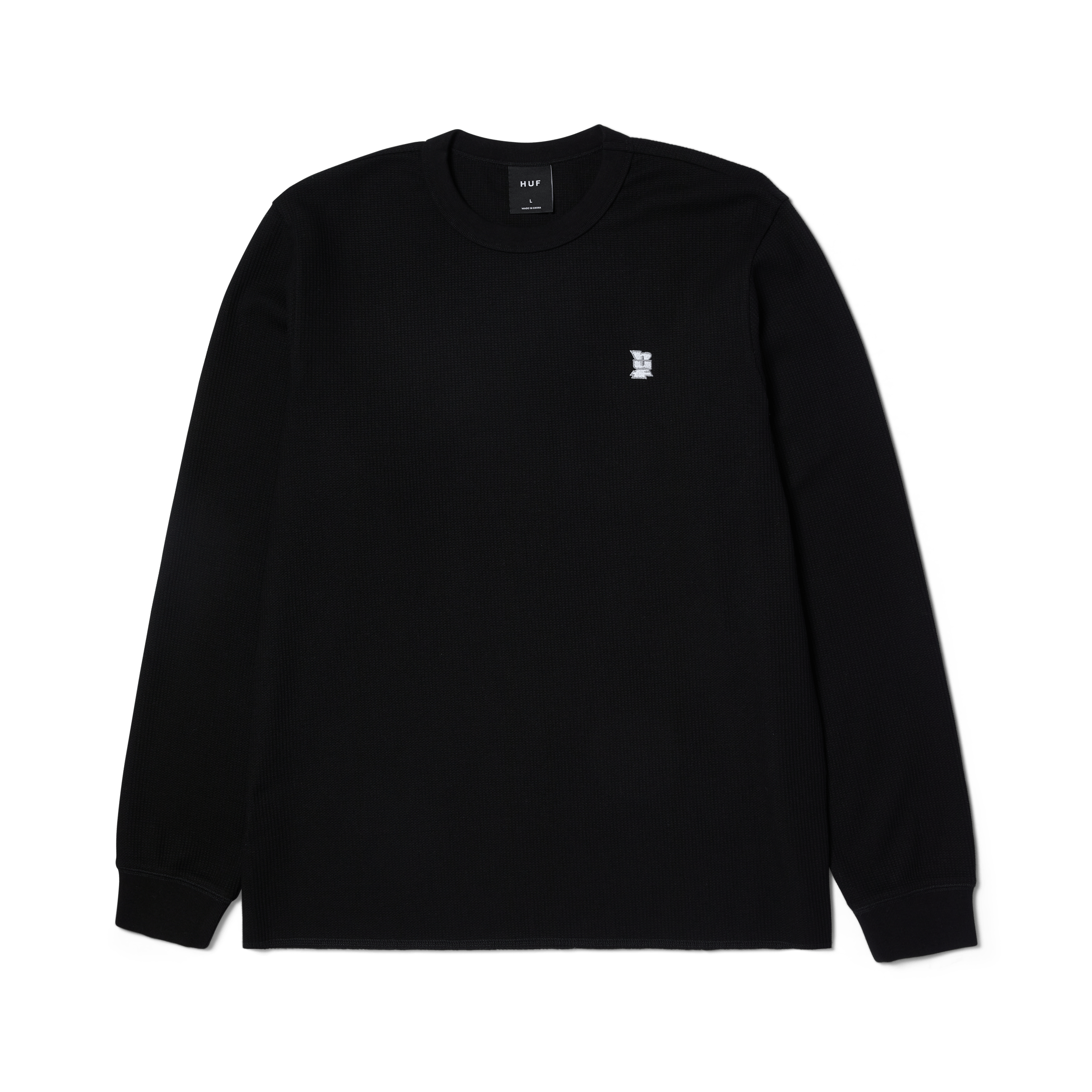 Shrader Long Sleeve Thermal – HUF Worldwide Shrader Long Sleeve Thermal – HUF Worldwide