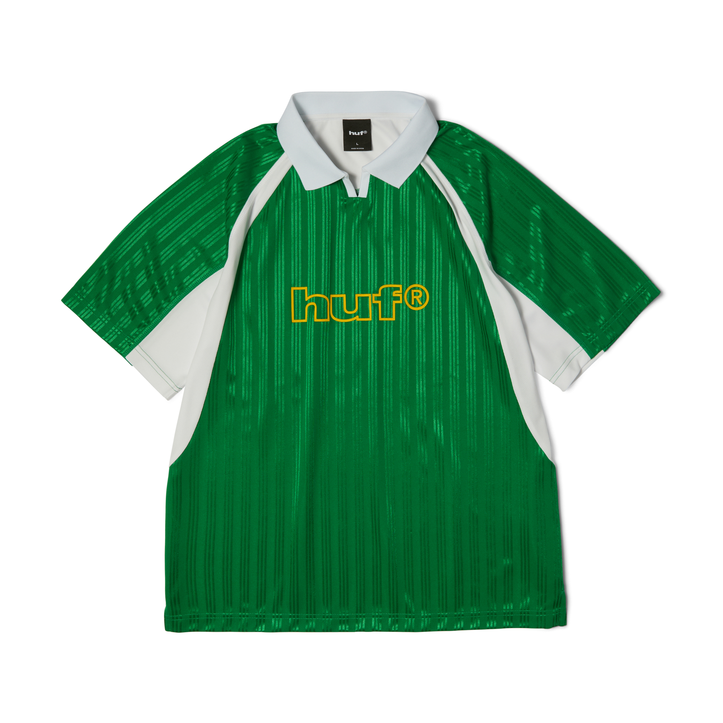 Sideline Soccer Jersey – HUF Worldwide