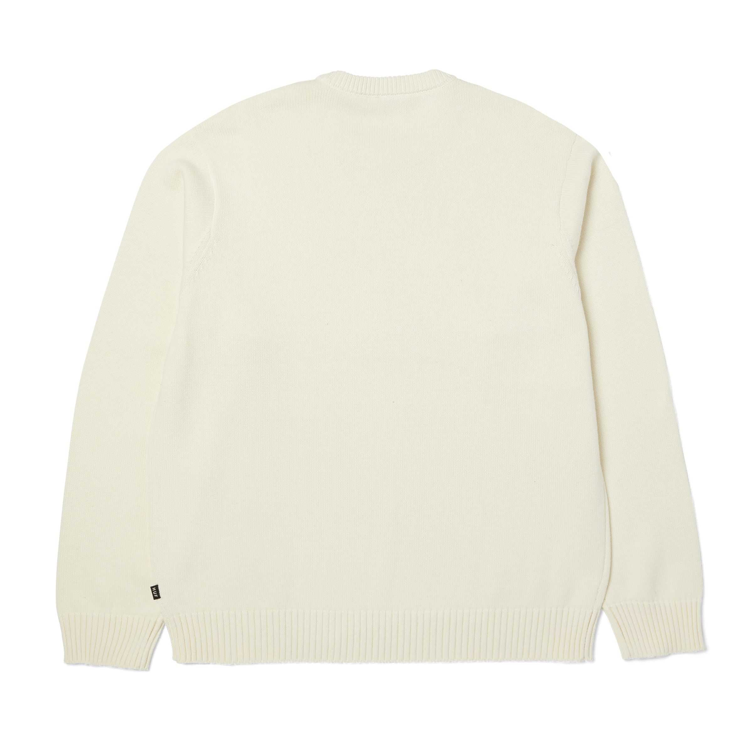 Soft Focus Crewneck Sweater – HUF Worldwide