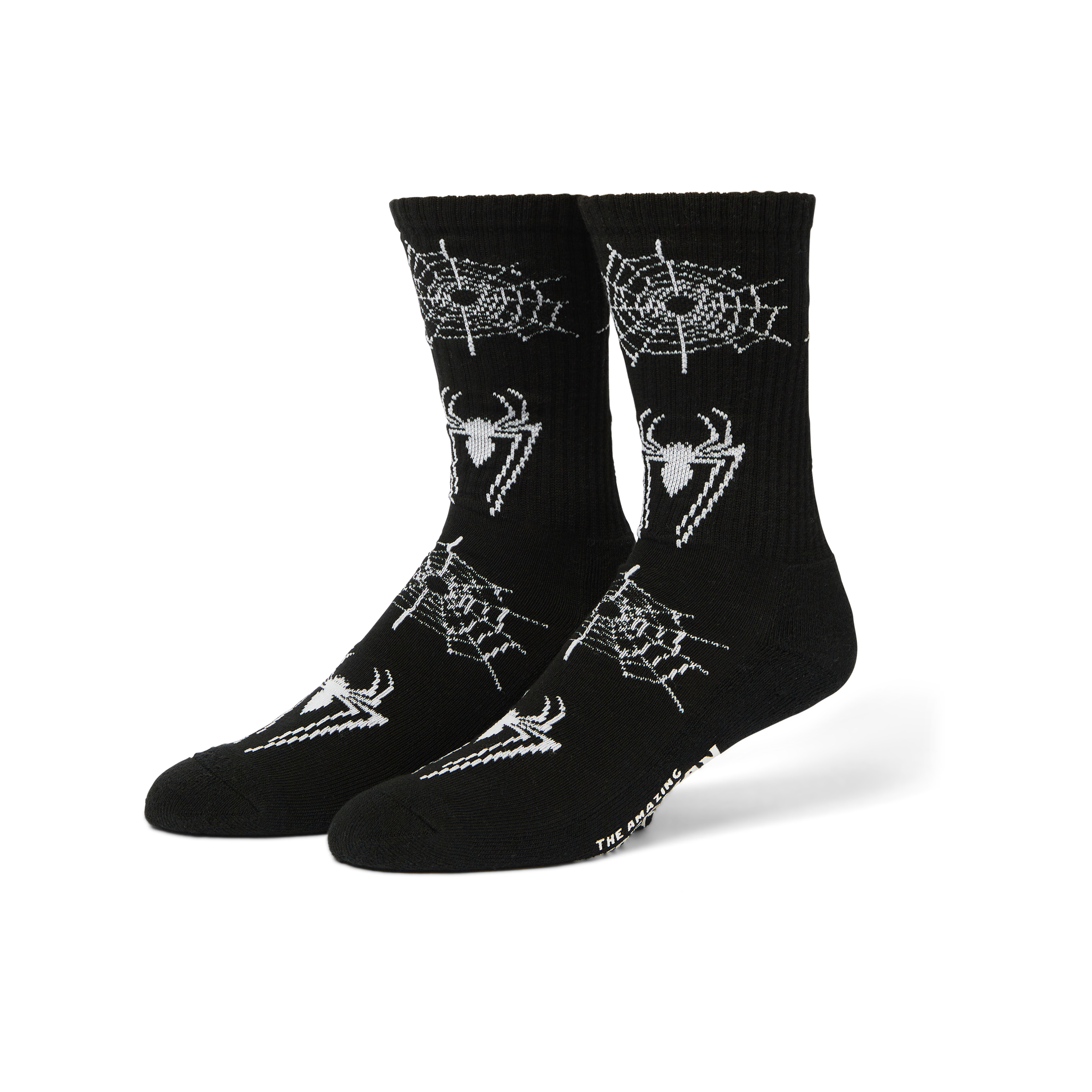 huf x Spider-Man Crew Sock – HUF Worldwide