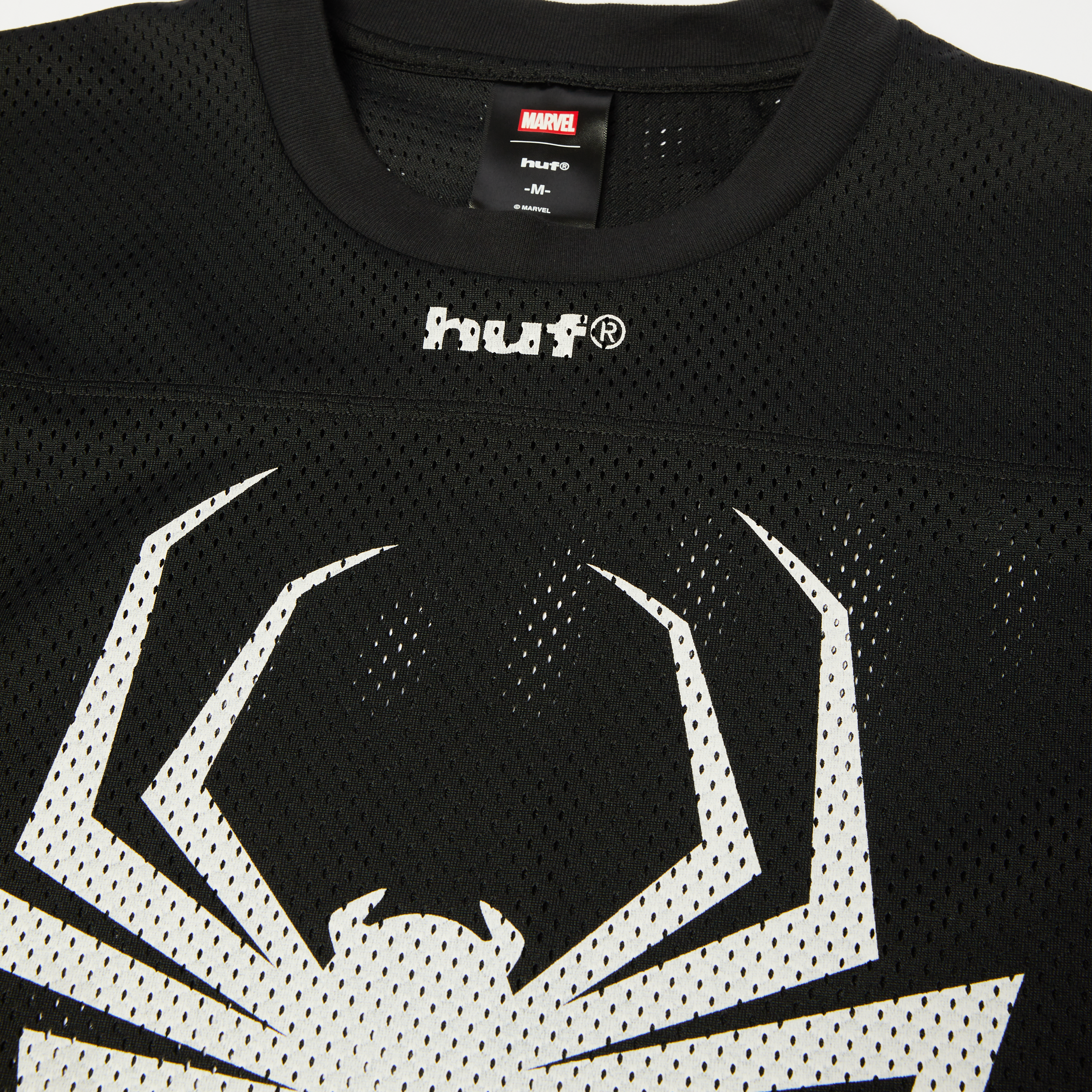 huf x Spider-Man Football Jersey – HUF Worldwide