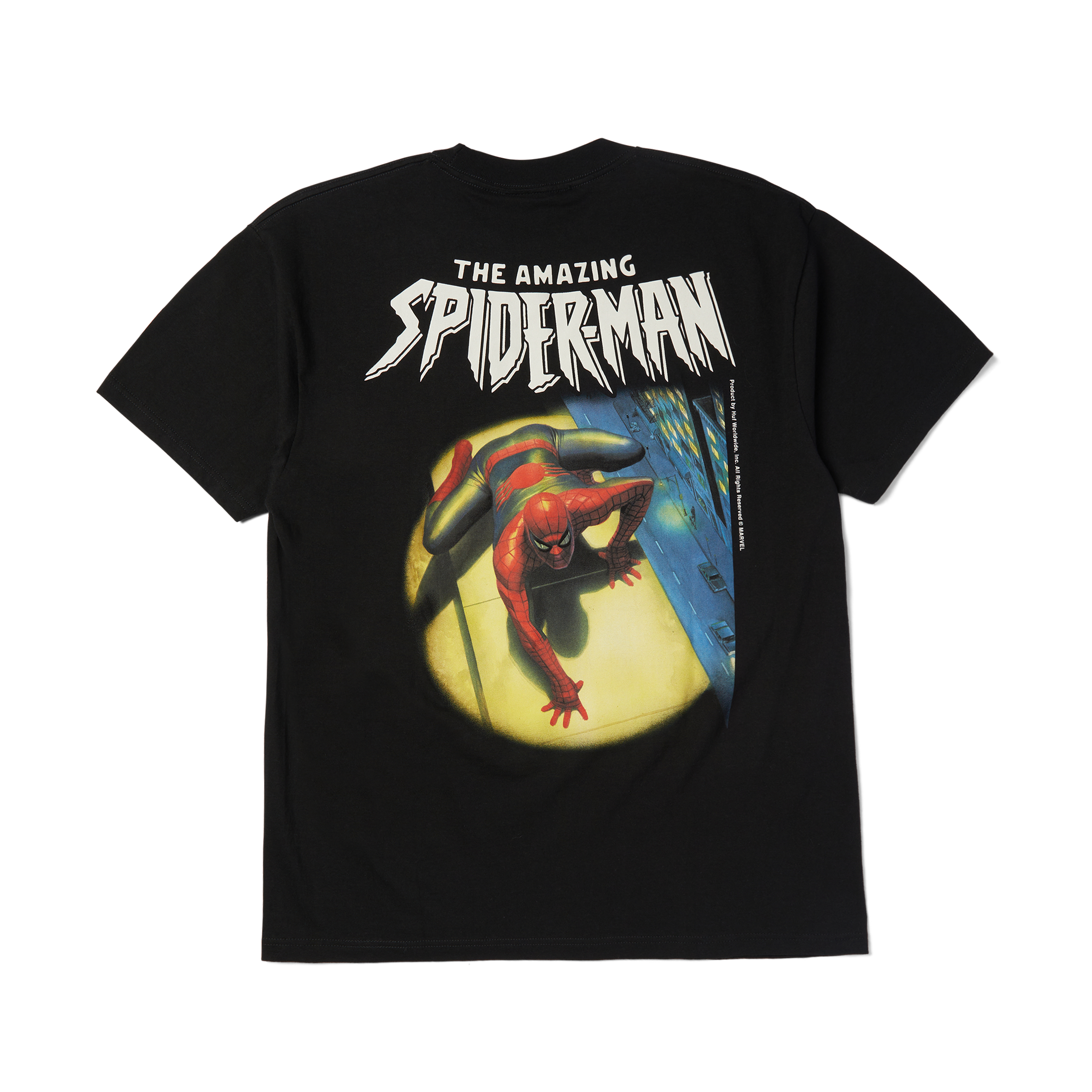 huf x Spider-Man Spotted T-Shirt – HUF Worldwide