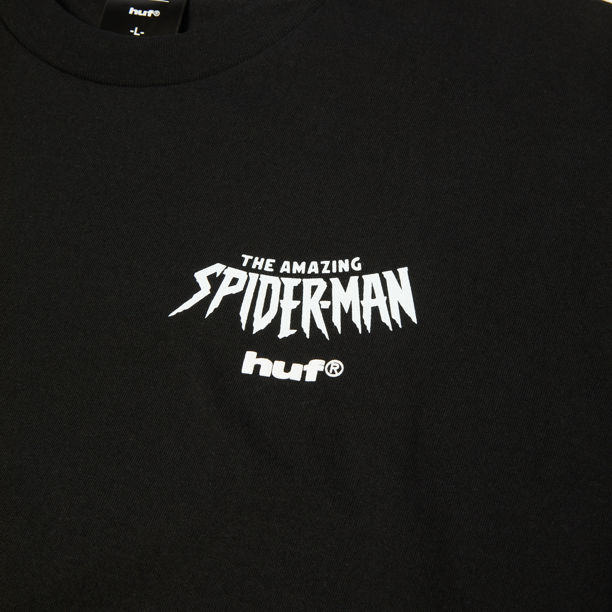 huf x Spider-Man Spotted T-Shirt – HUF Worldwide
